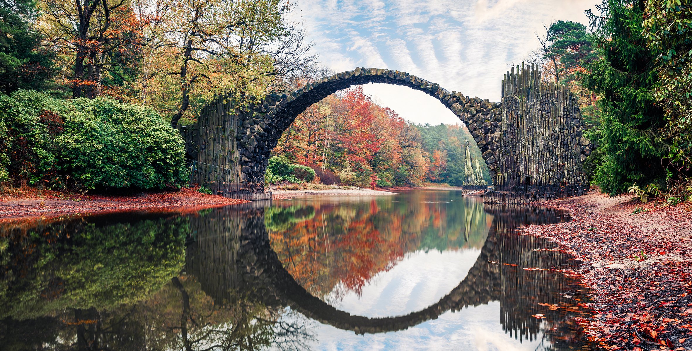 Rakotz Bridge