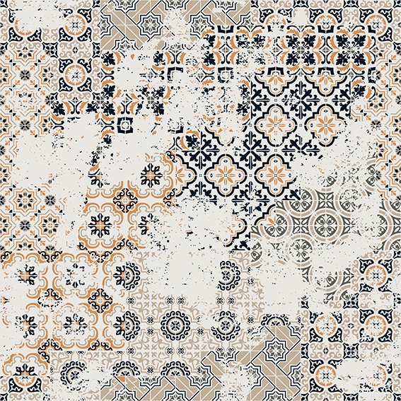 Patchwork Reverie 2