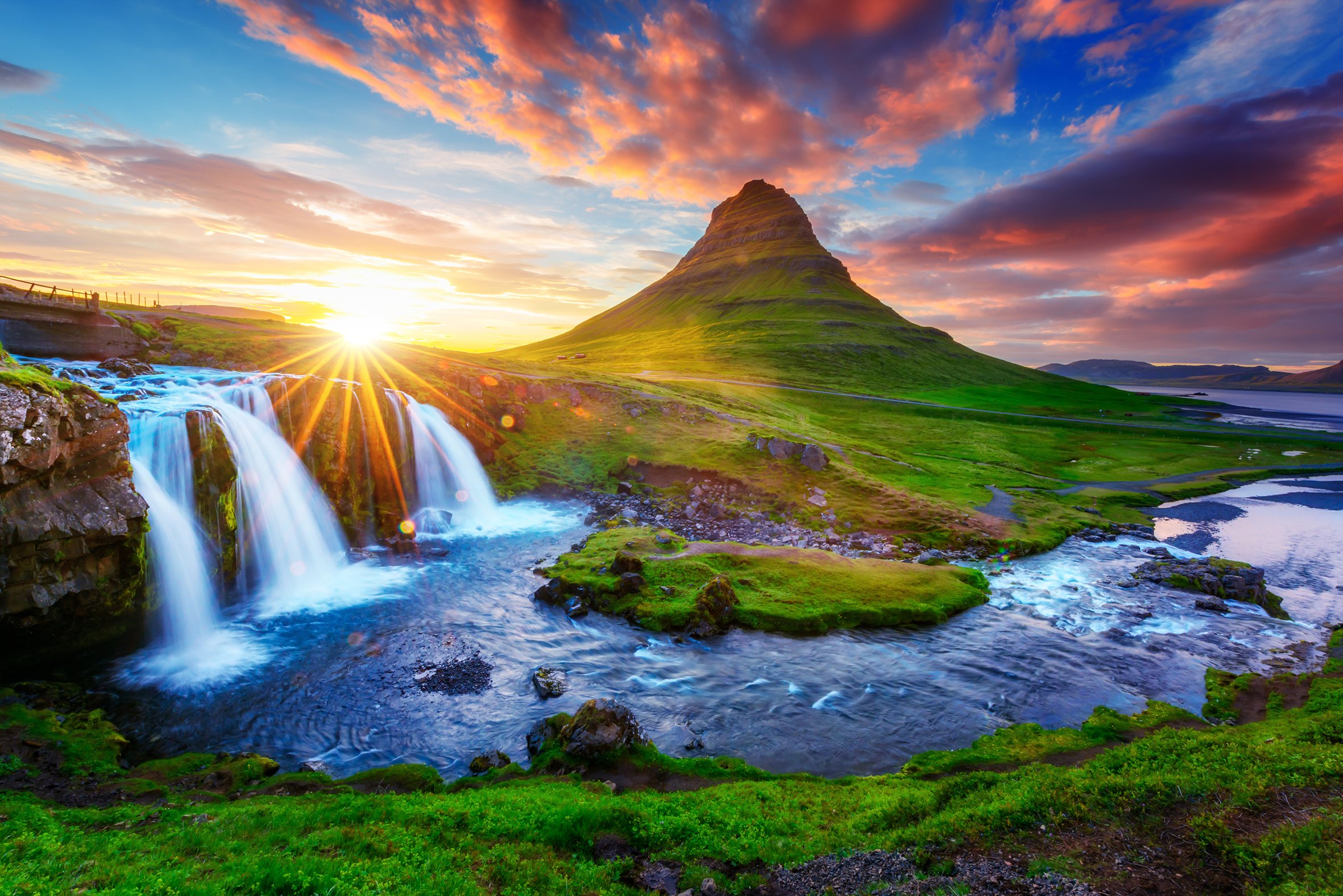 Kirkjufell