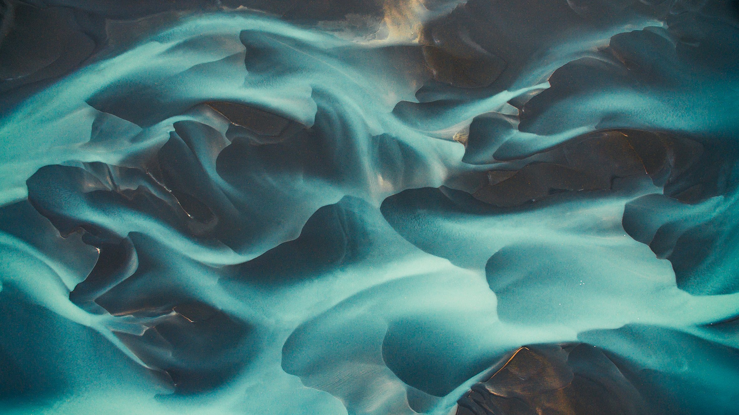 Liquid Cartography 1