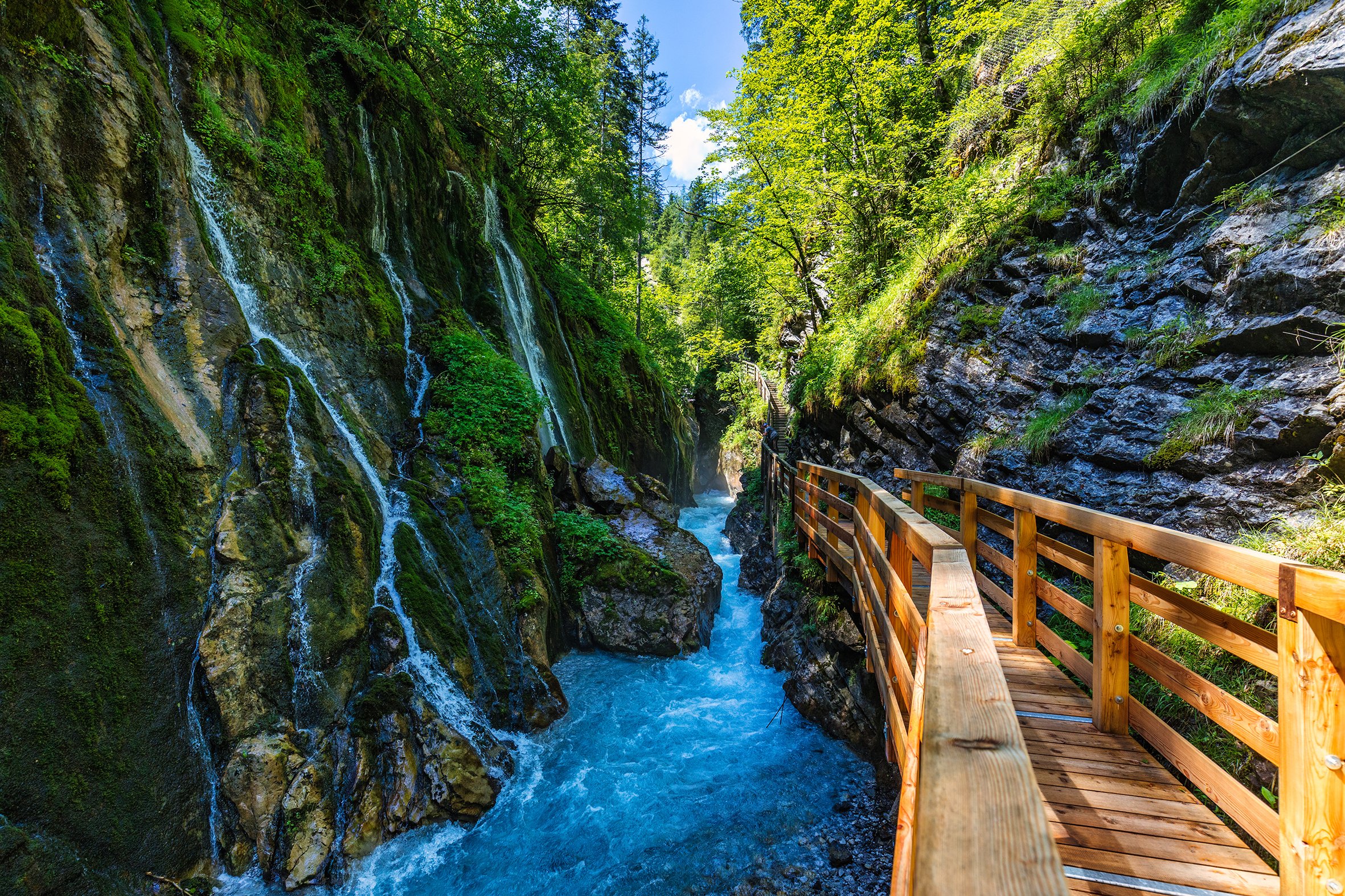 Tranquil Traverse