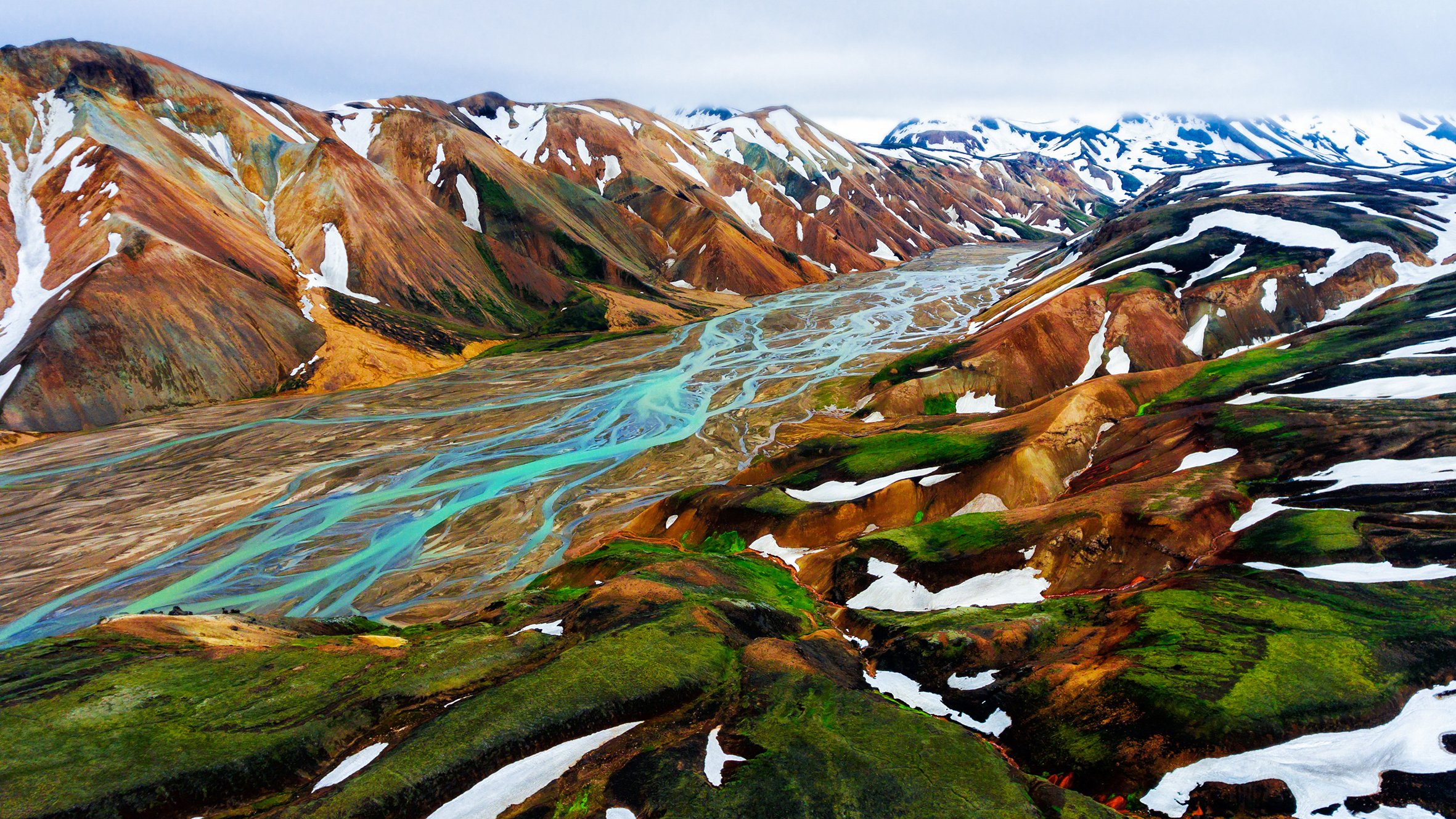 Landmannalaugar 1