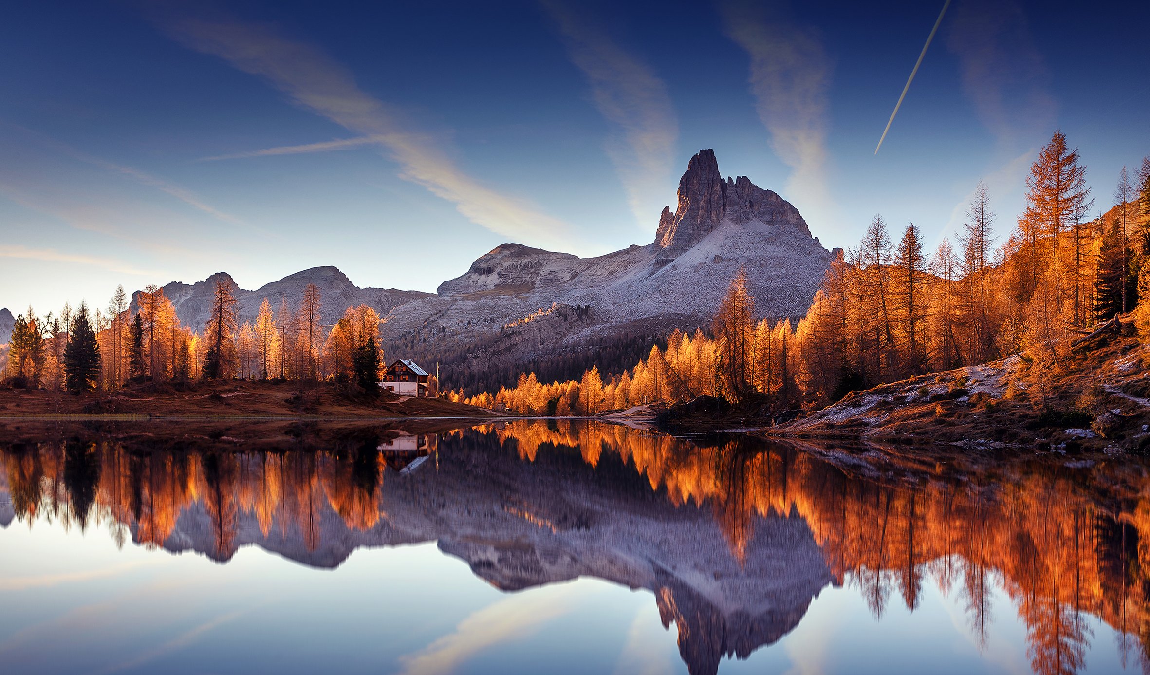 Lago Fedèra