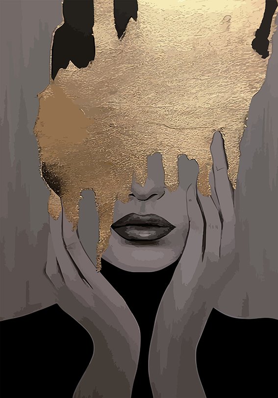 Gilded Silence 1