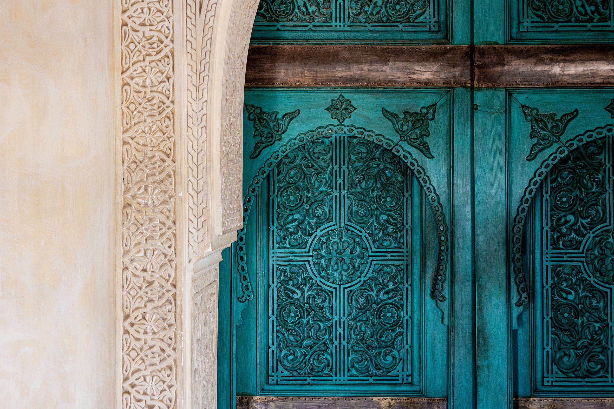 Teal Threshold