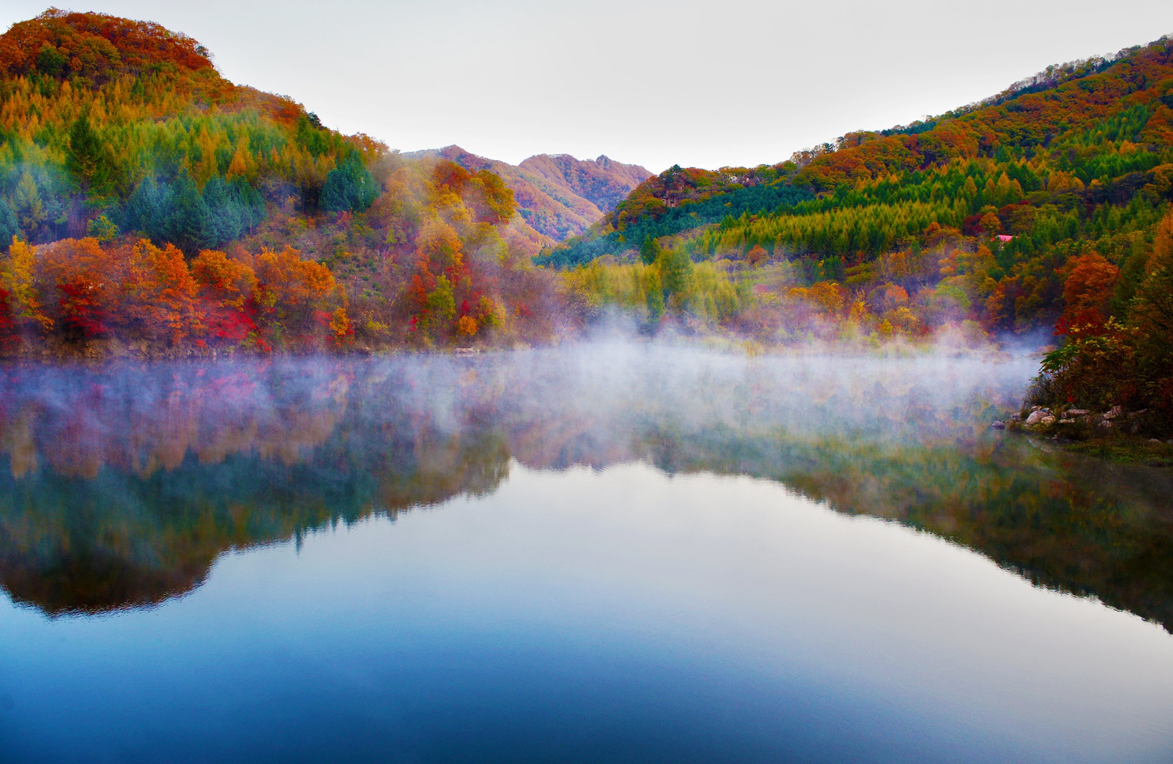 The Colour of Quiet