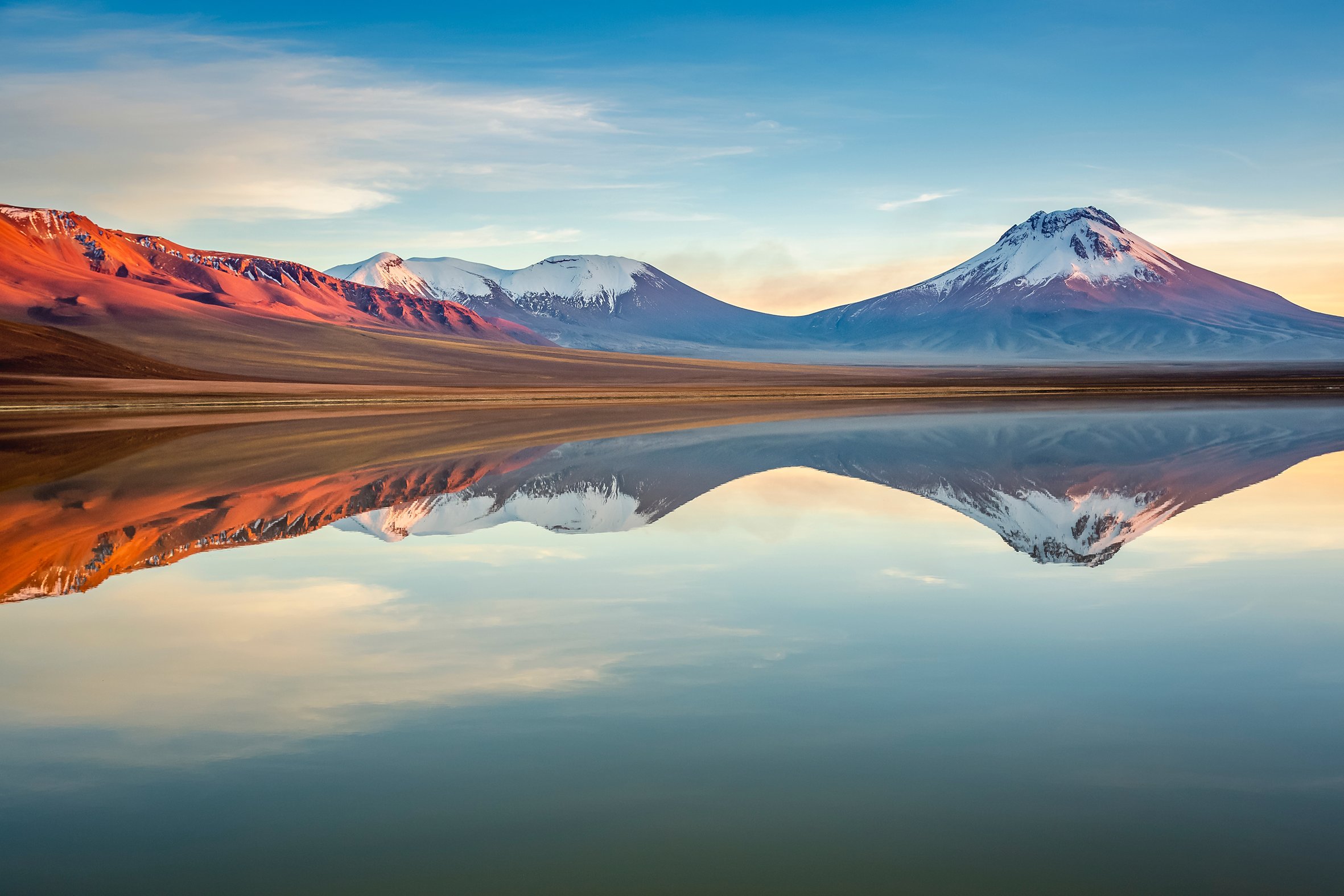 Mountain's Mirror