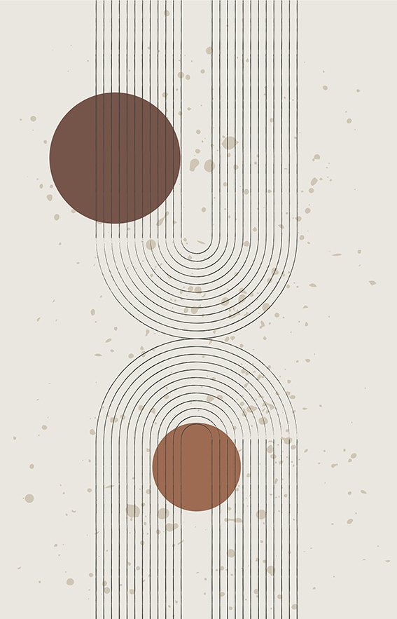 Muted Symmetry 4