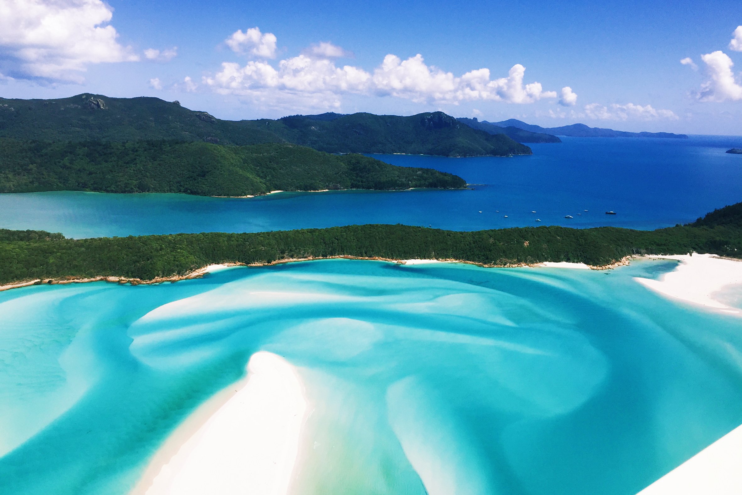 Song of the Whitsundays
