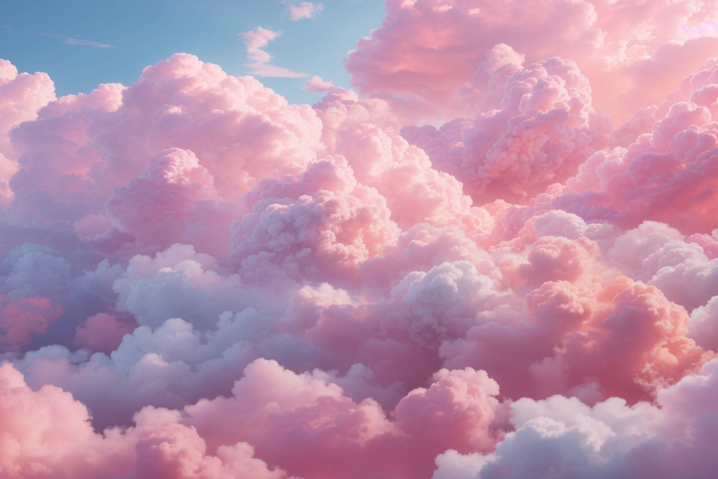 Cotton Clouds