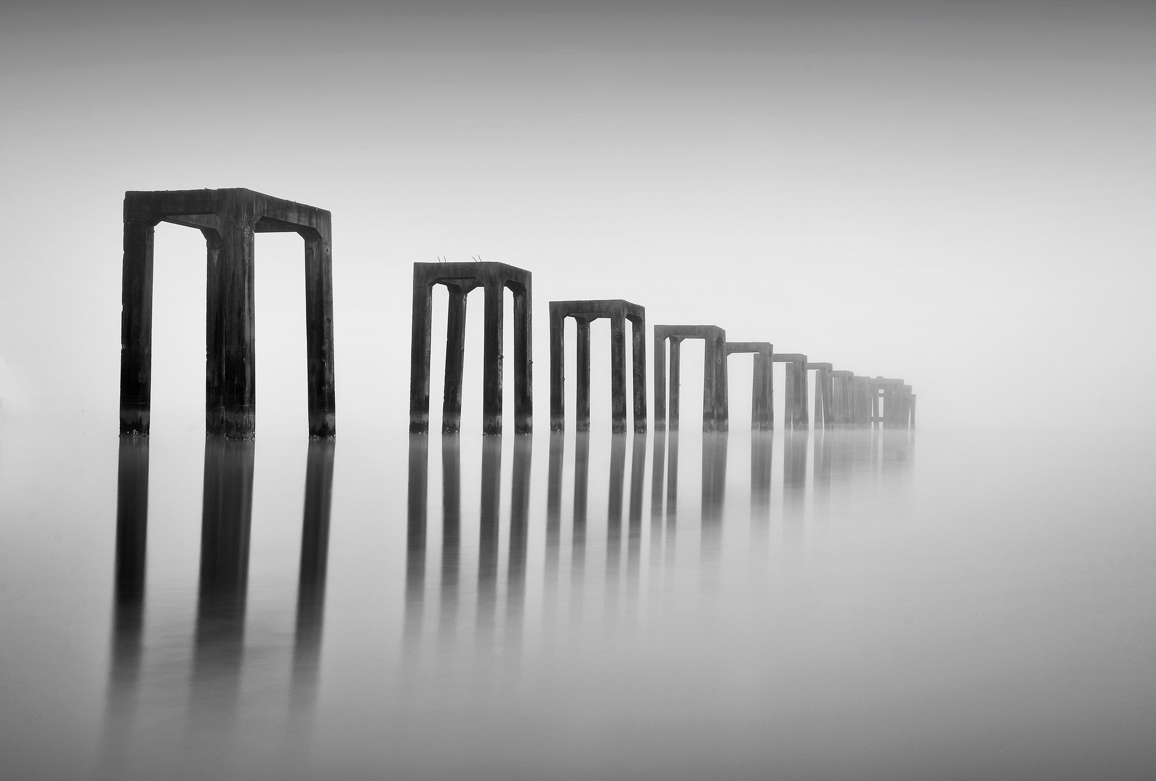 Pillars of Stillness