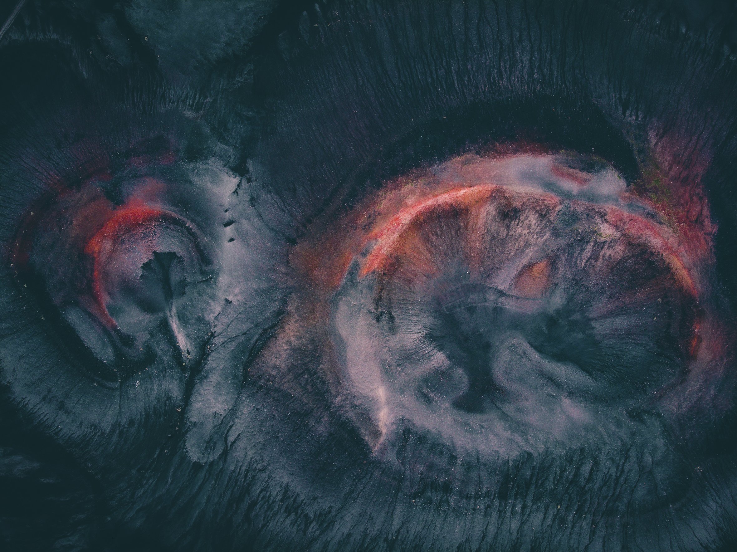 Eyes of the Deep 1
