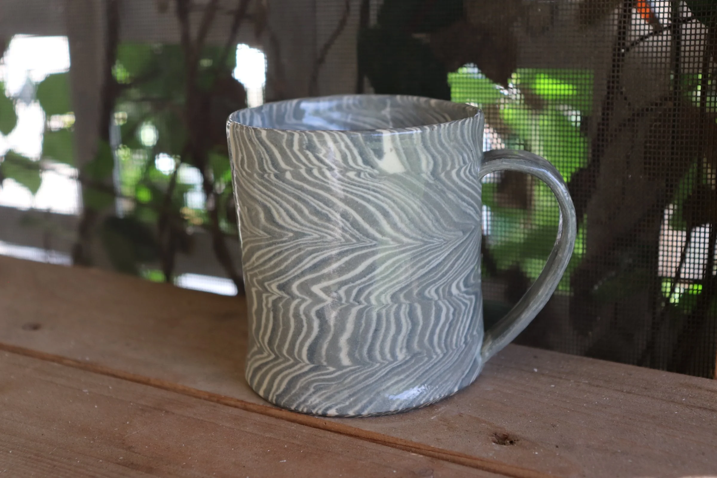 smoke mug