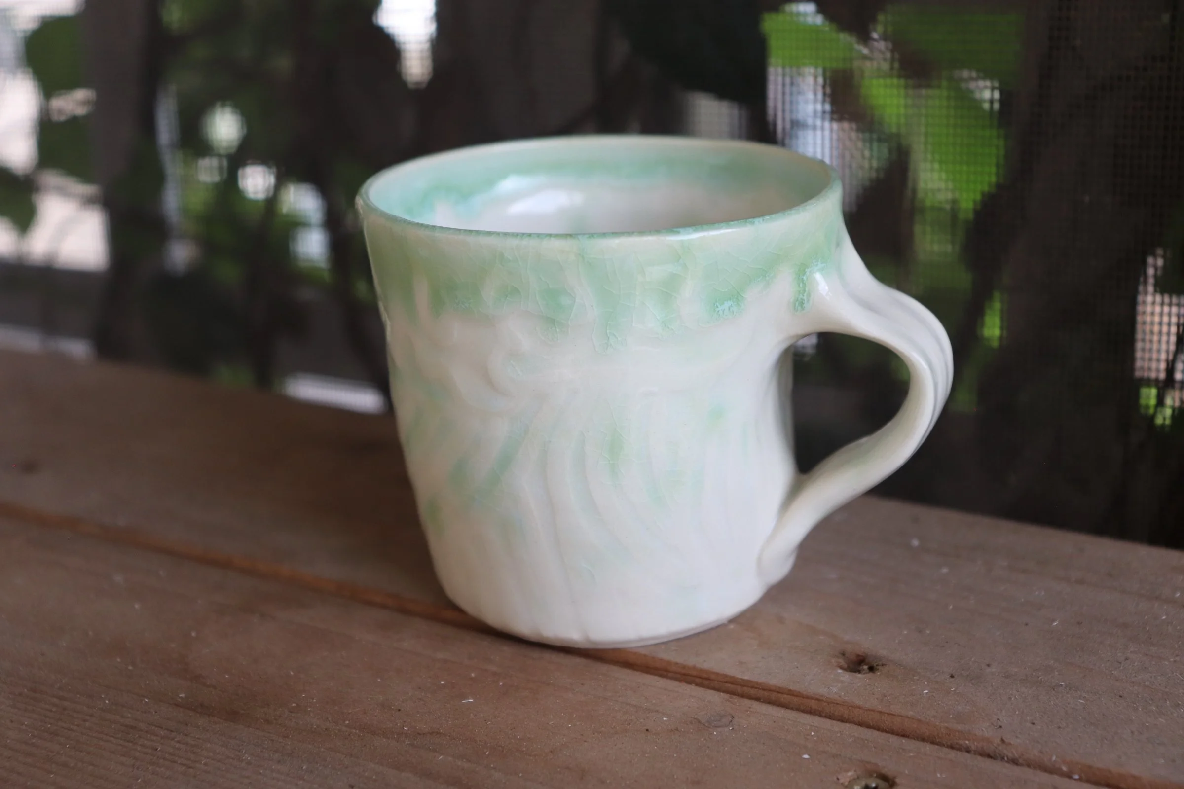rain mug
