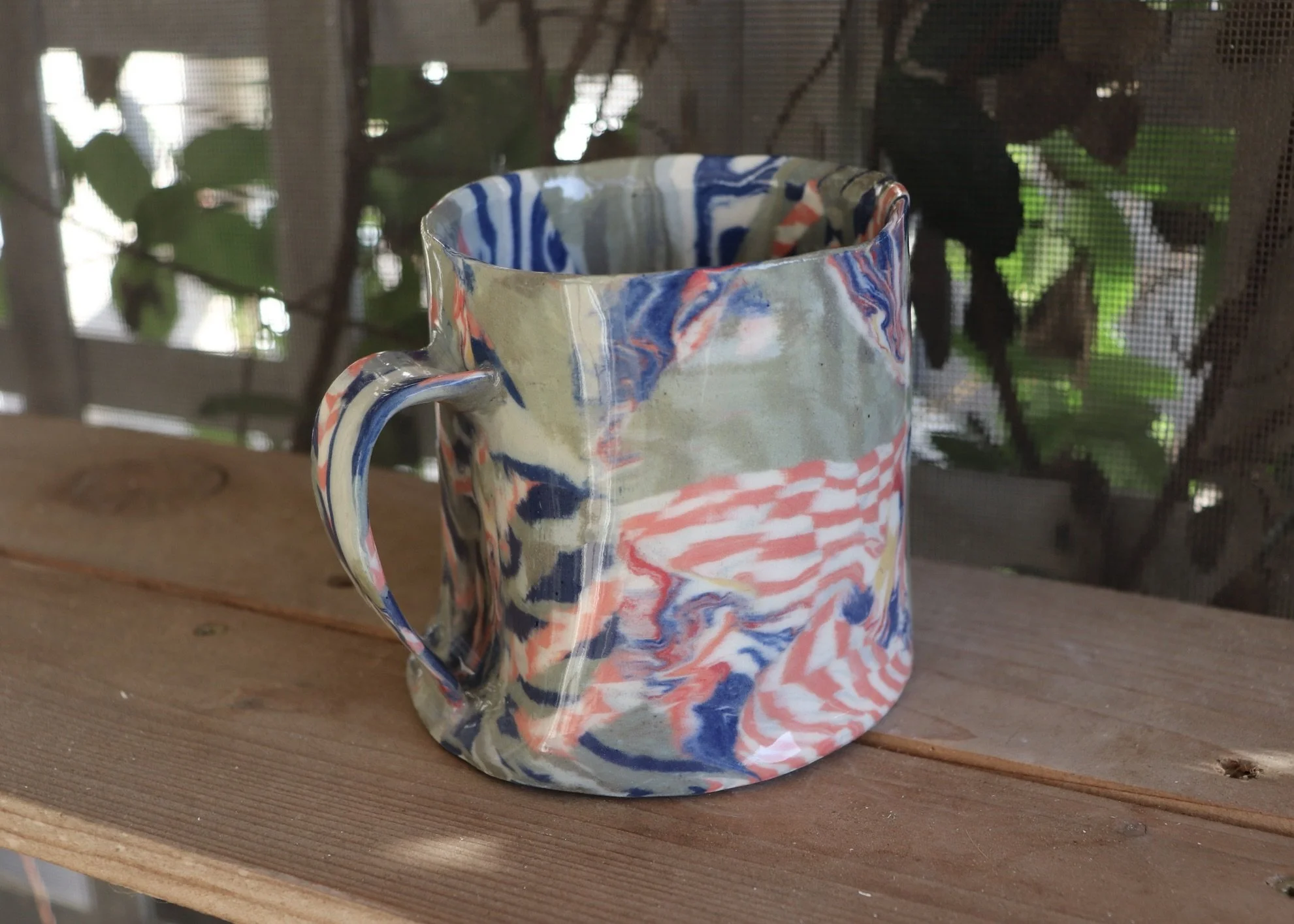 chaos mug big