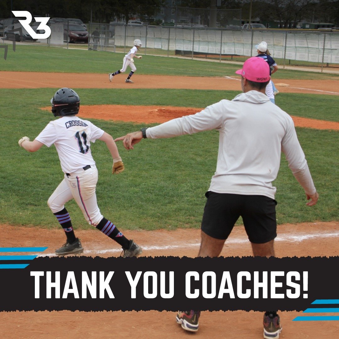 R3 is all about helping our players succeed on and off the field. 

This wouldn&rsquo;t be possible without our amazing coaches! Their wealth of knowledge and desire to help these young men build the character they need to thrive in all areas of life