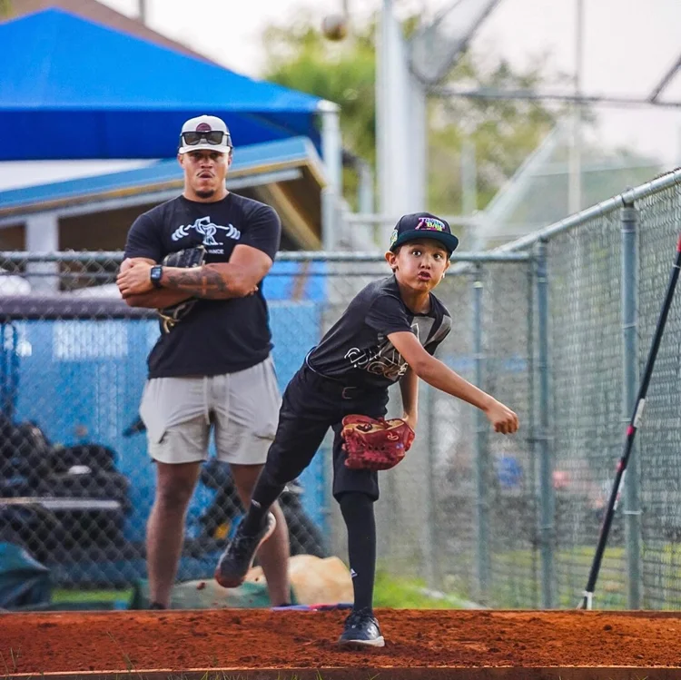 Ron Mathis Baseball R3 Athletics
