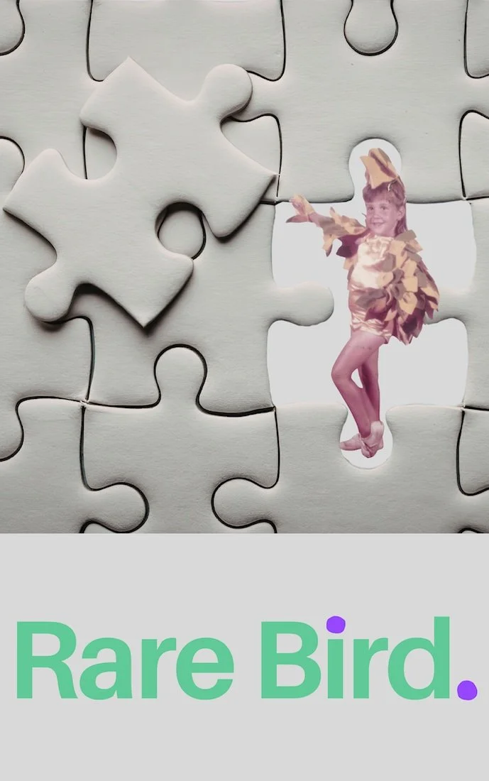 Rare Bird Jenée Arthur Memoir