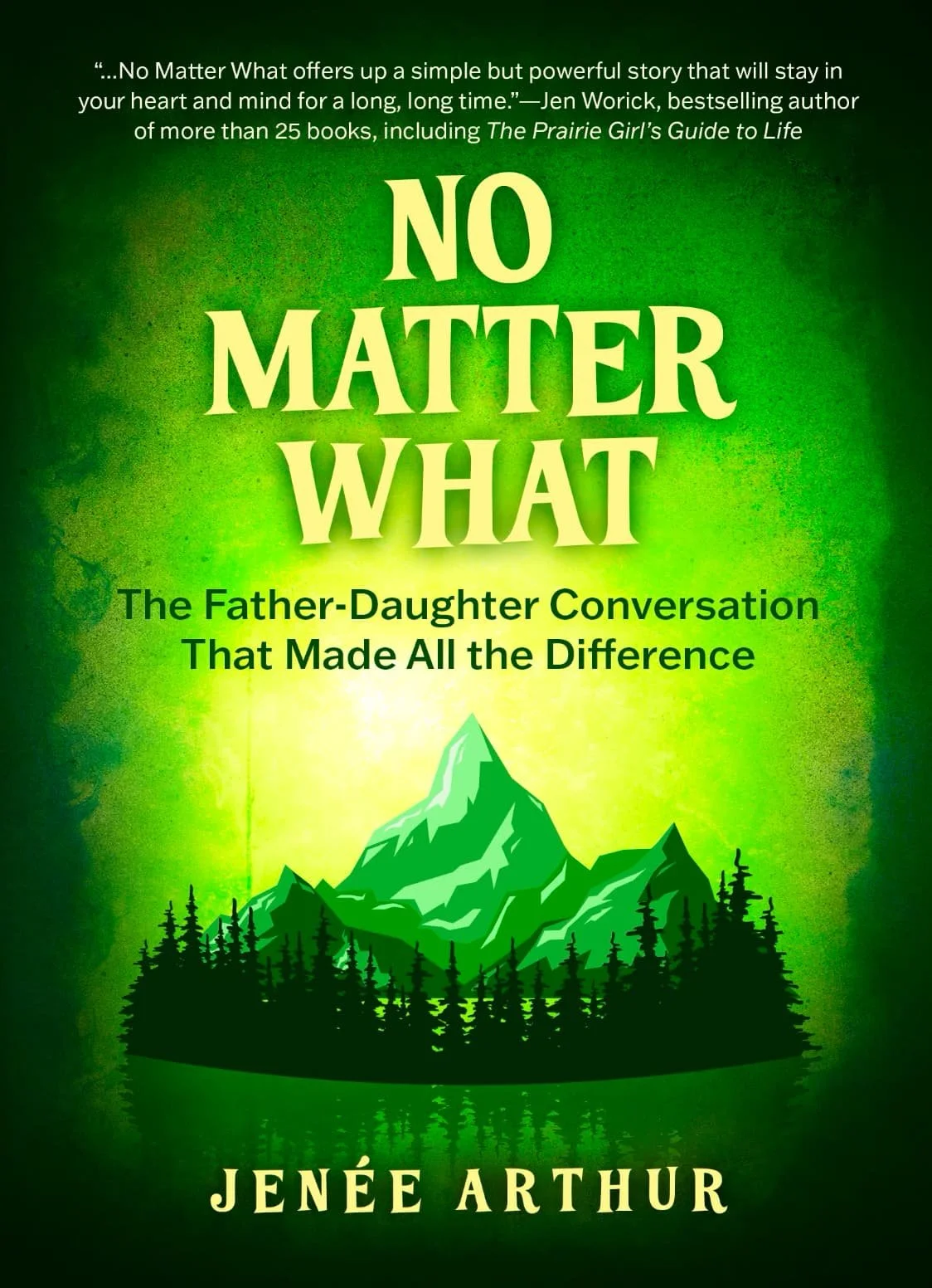 No Matter What book by Jenée Arthur