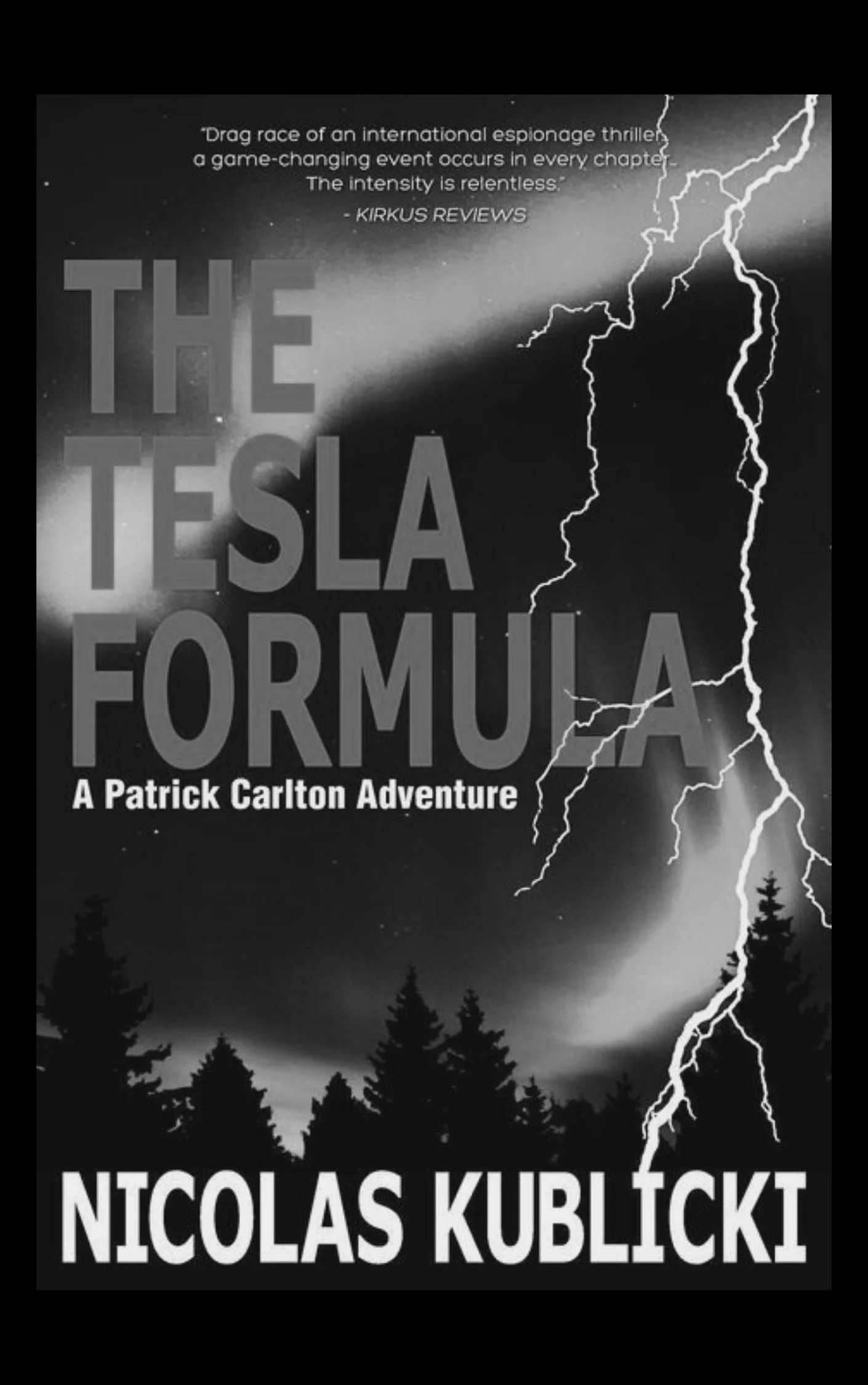The Tesla Formula by Nicolas Kublicki