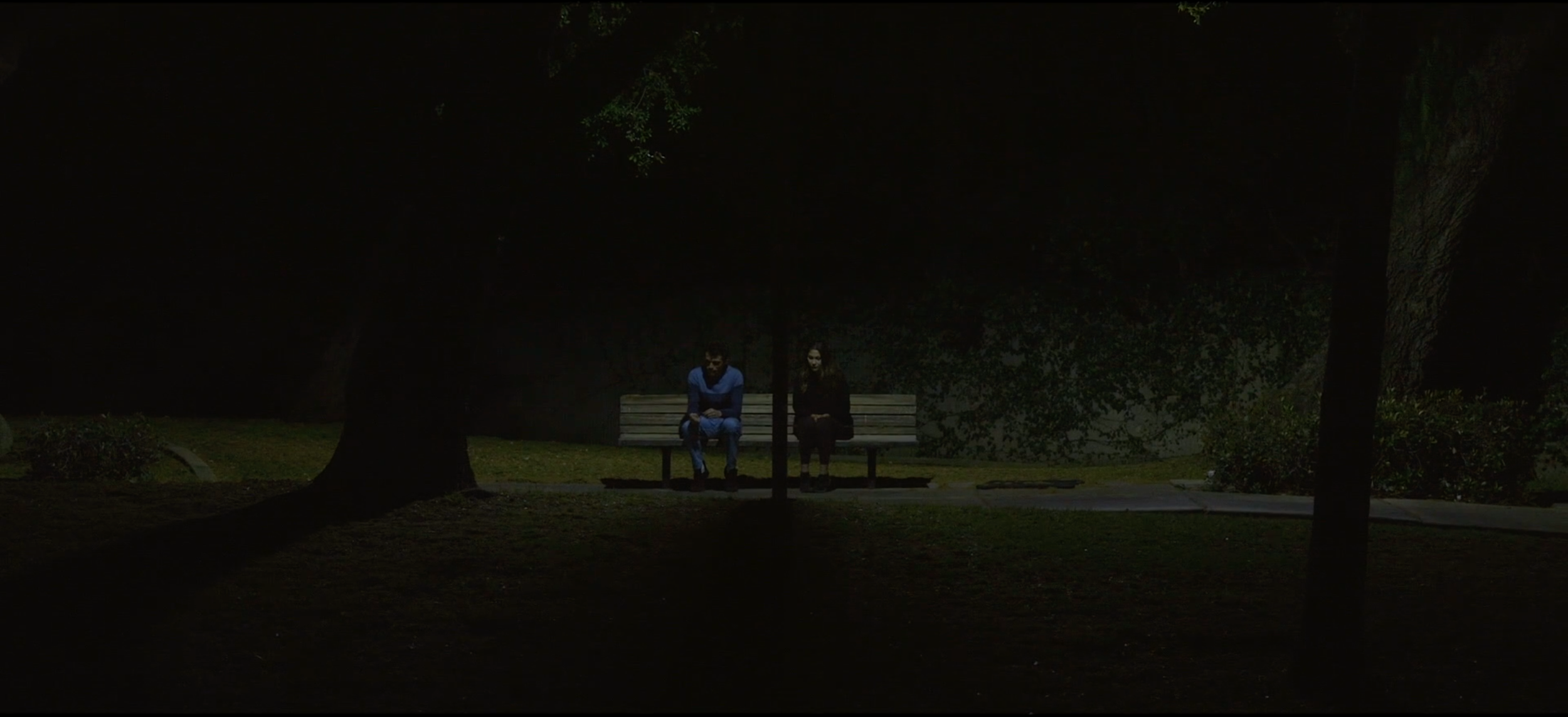 "Can You Tell a Good Love Story?"
Written and Directed by Juan-Arturo Maldonado