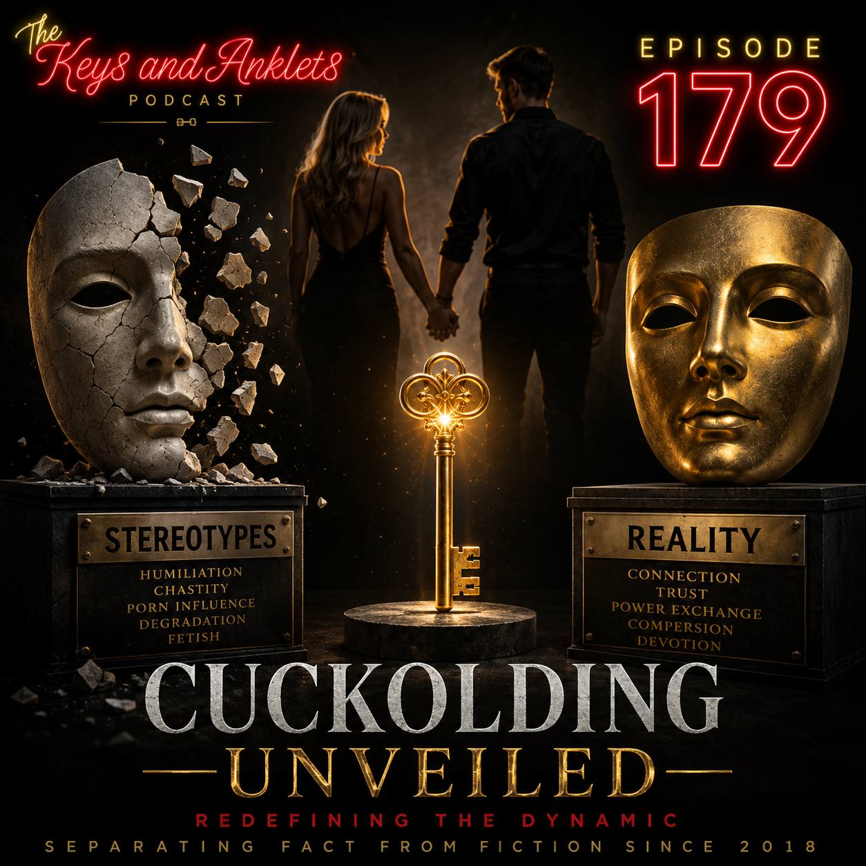 Episode 179 – Cuckolding Unveiled: It’s Not What You Think