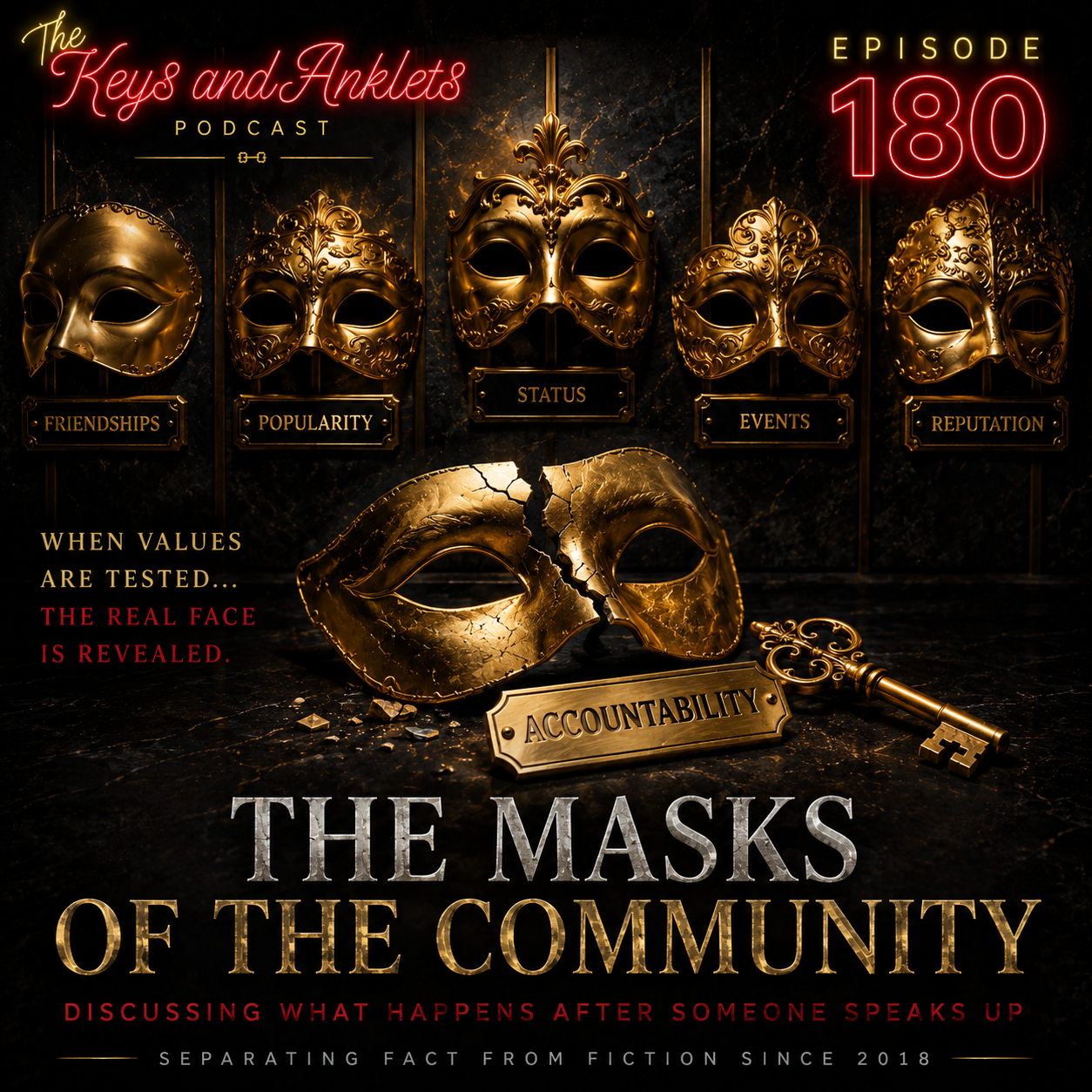 Episode 180 - Community Response After Sexual Assault: The Conversation We Needed to Have