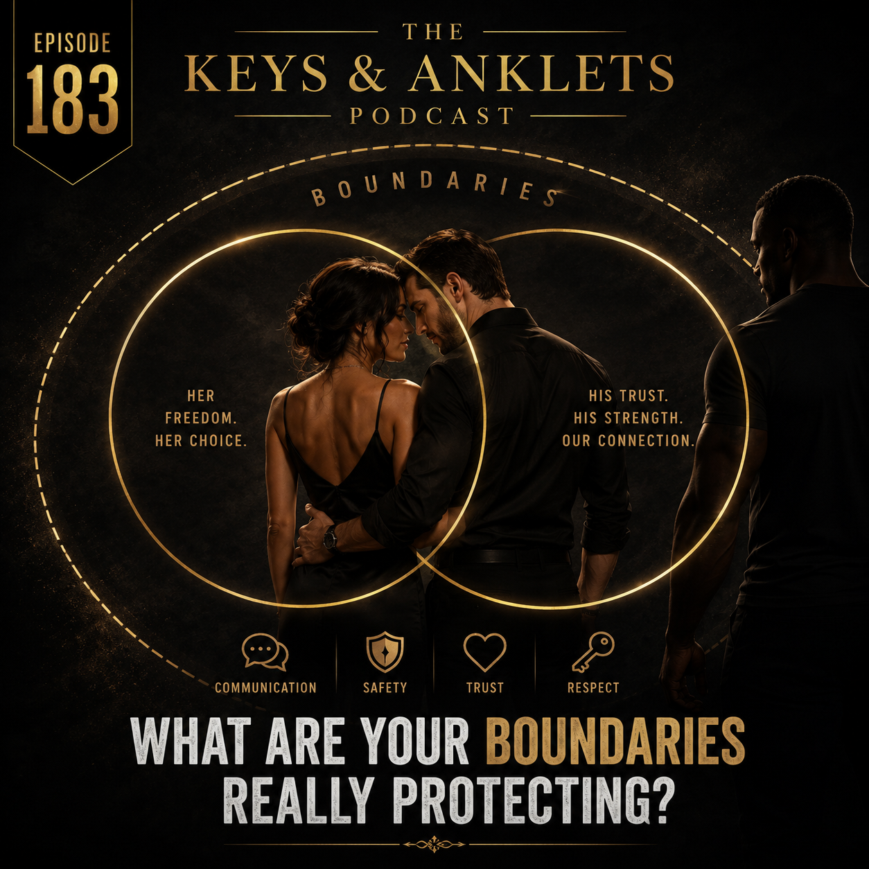 Episode 183 | Creating Healthy Boundaries That Build Trust