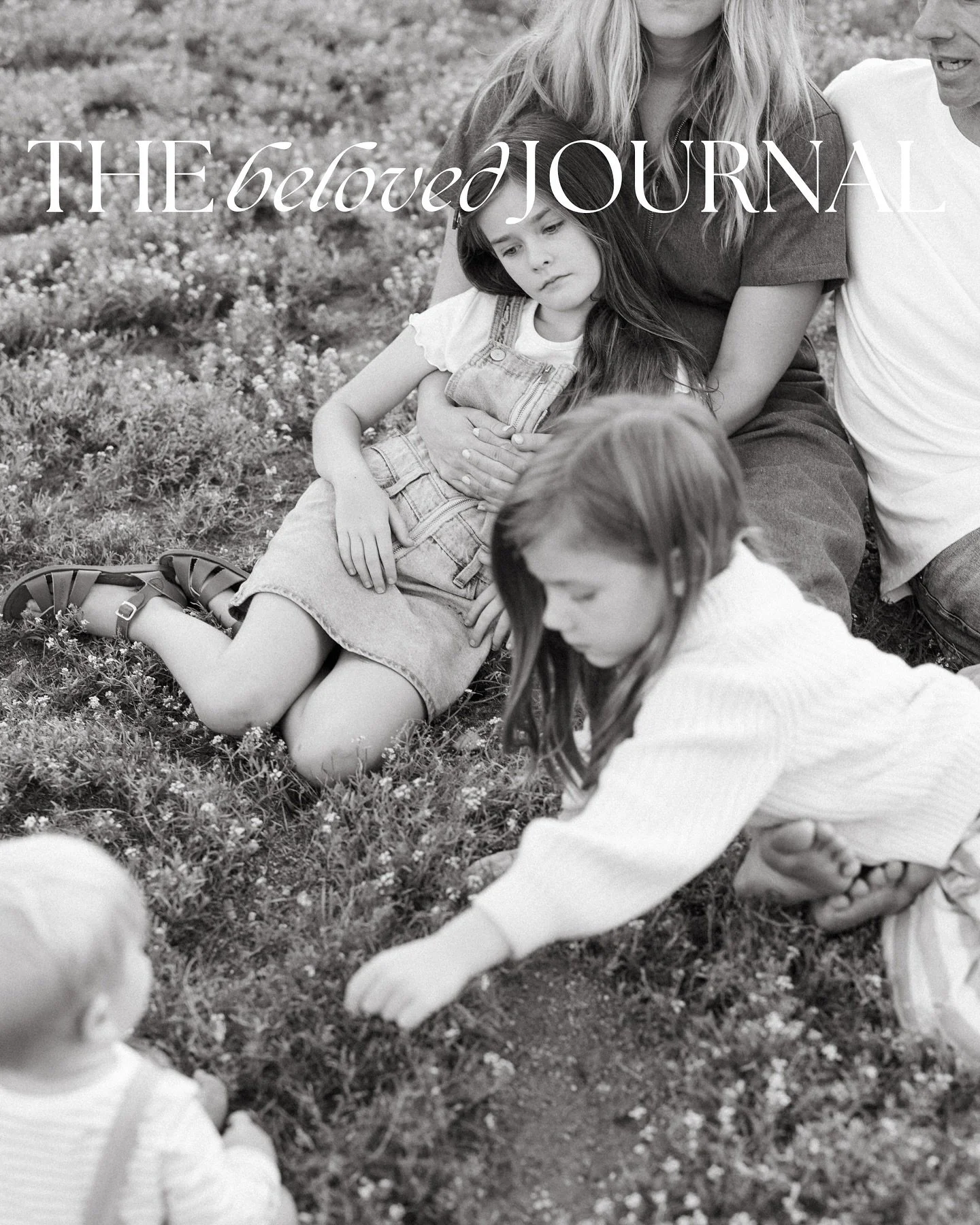 A few of my images were featured on the first issue of @thebelovedjournal, out today! The magazine is packed with meaningful family photography&mdash;it&rsquo;s a beautiful celebration of family and the stories we tell through our photos.

If you&rsq