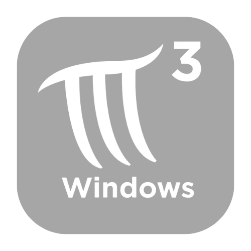 Triple T Windows Logo