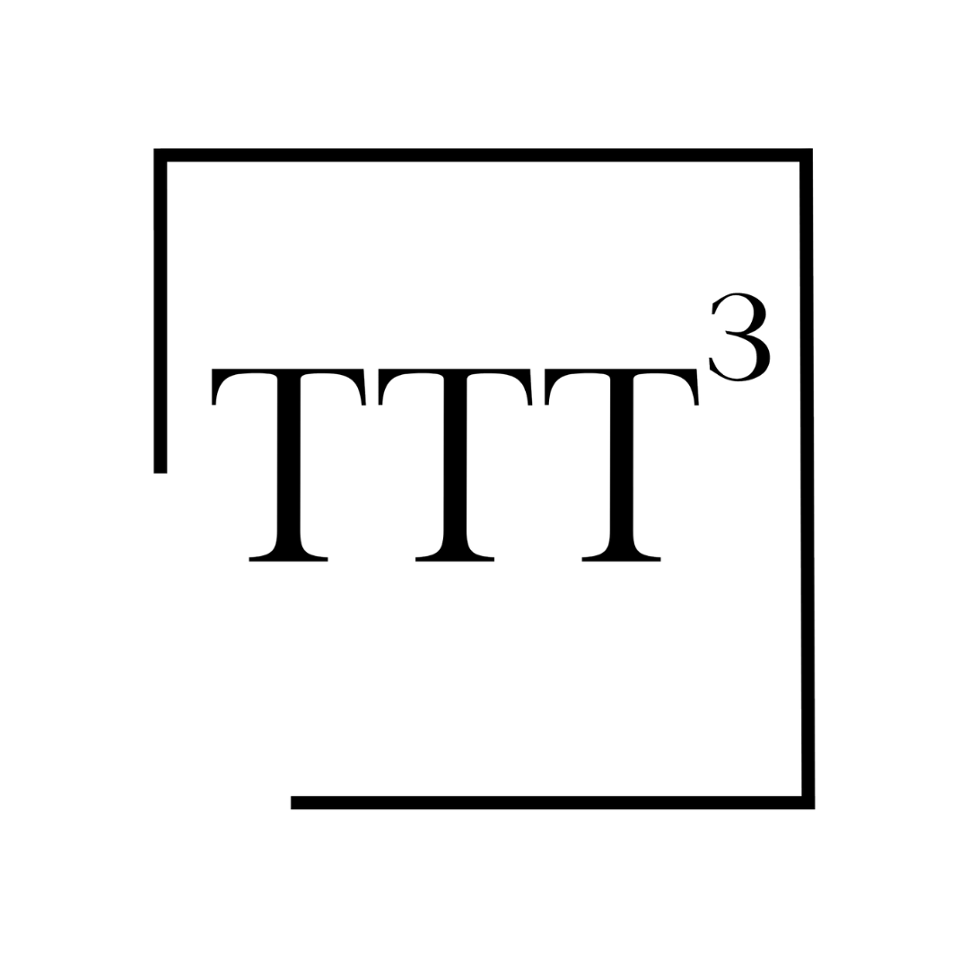 A scientific diagram showing the steps of the process for preparing a mixture, including four beakers filled with different liquids, an initial step with pouring liquids into a larger container, and a final step indicated by a raised number three.