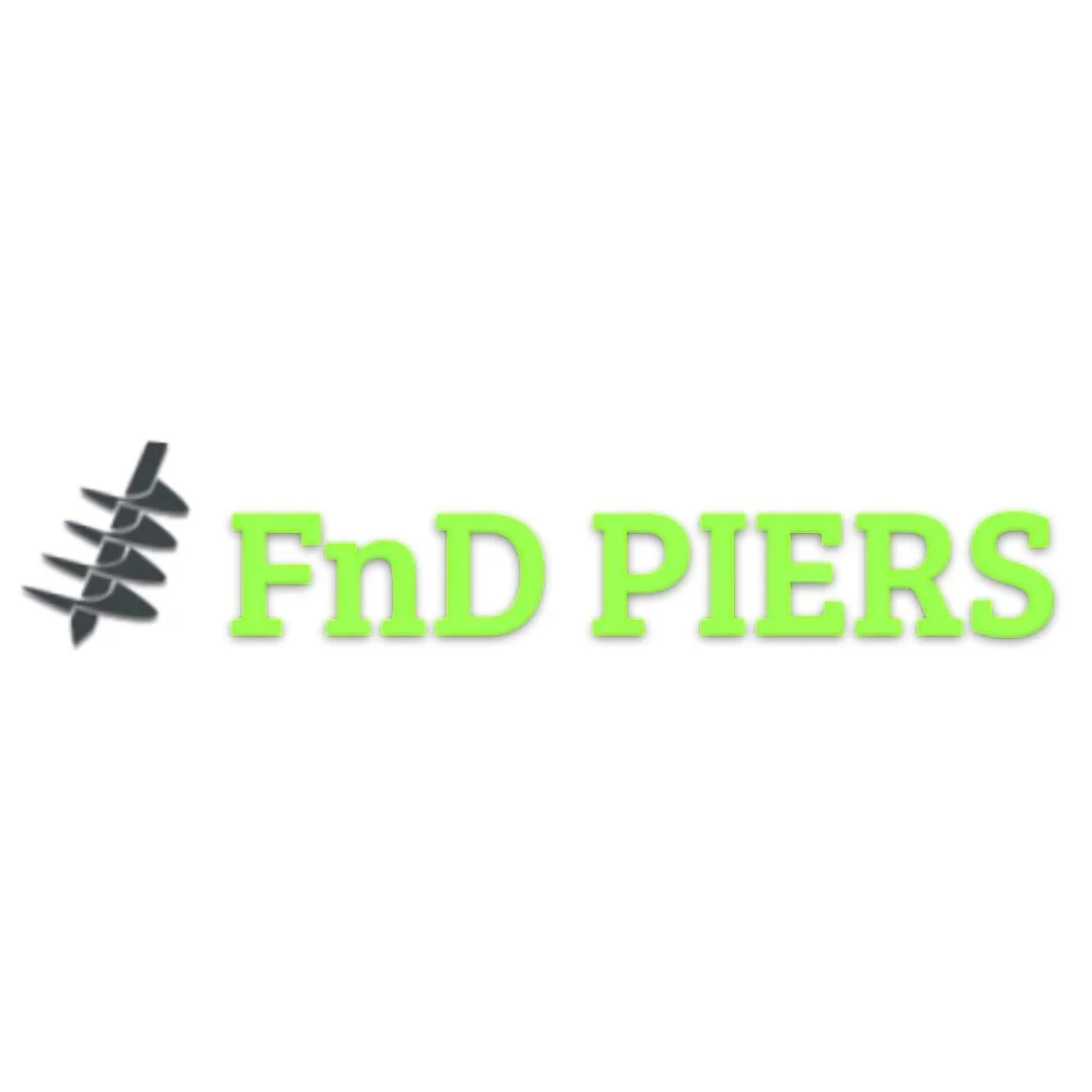 FnD PIERS,  client of Wise Marketing in Decatur, Tx.