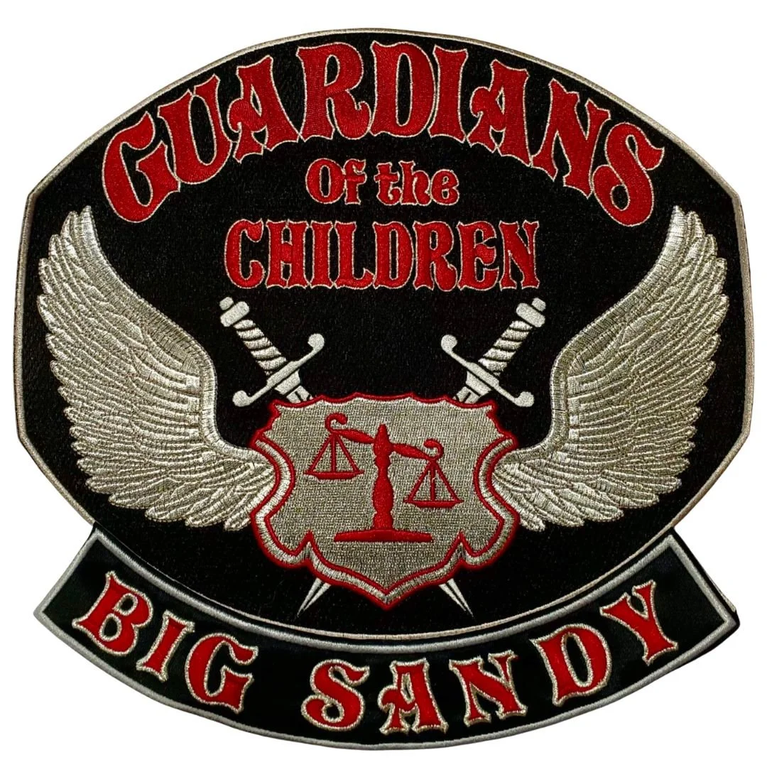 Guardians of the Children Big Sandy Chapter, client of Wise Marketing in Decatur, Tx.