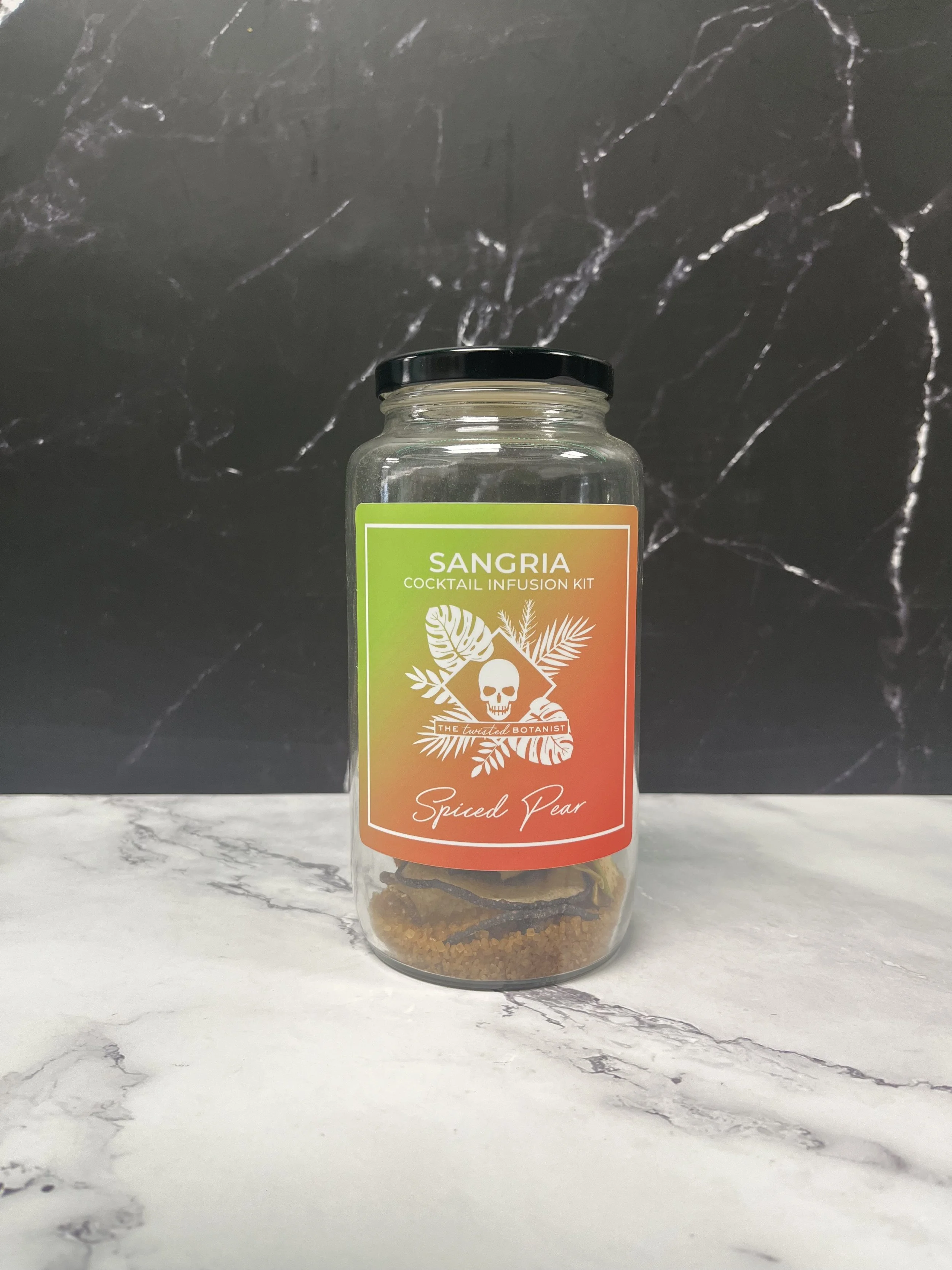 Seasonal - Spiced Pear Sangria