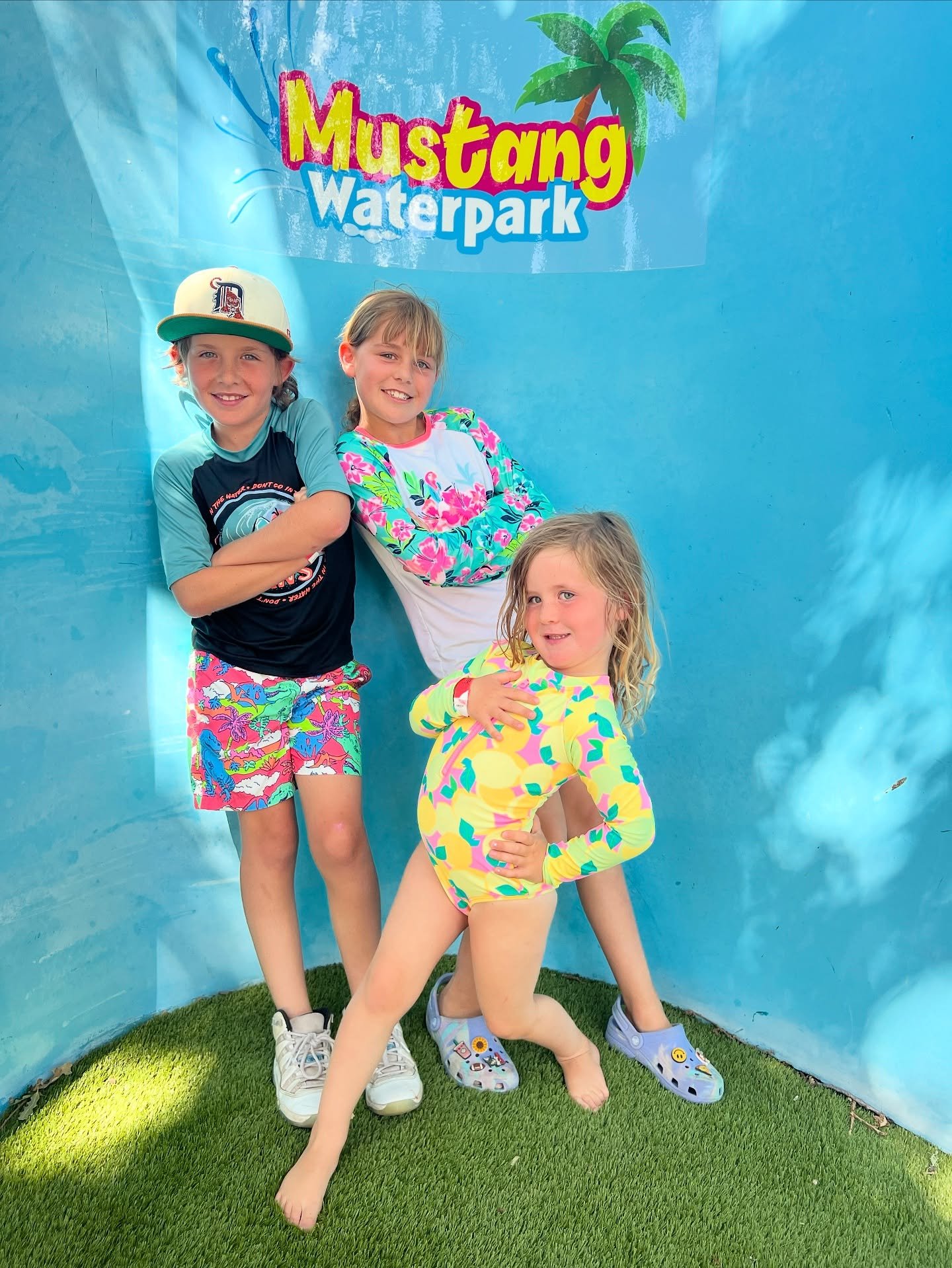 Big smiles are the best part of our day!!🥰

#MustangWaterpark #Waterpark #waterslides #LopezLake #ArroyoGrande #FamilyFun #CentralCoast #Campground #slocountyparks #SLOCounty #VisitPismoBeach #enjoyslo #visitarroyogrande #visitslocal #slocal #805loc