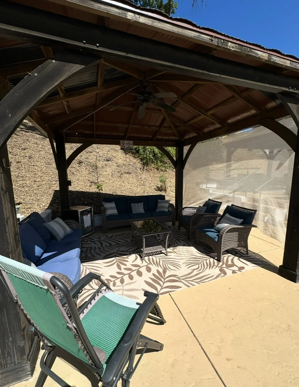 It&rsquo;s heating up for our last weekend open this summer!! Book your cabanas, get your tickets, &amp; have a fun 3-day weekend with us!🩵