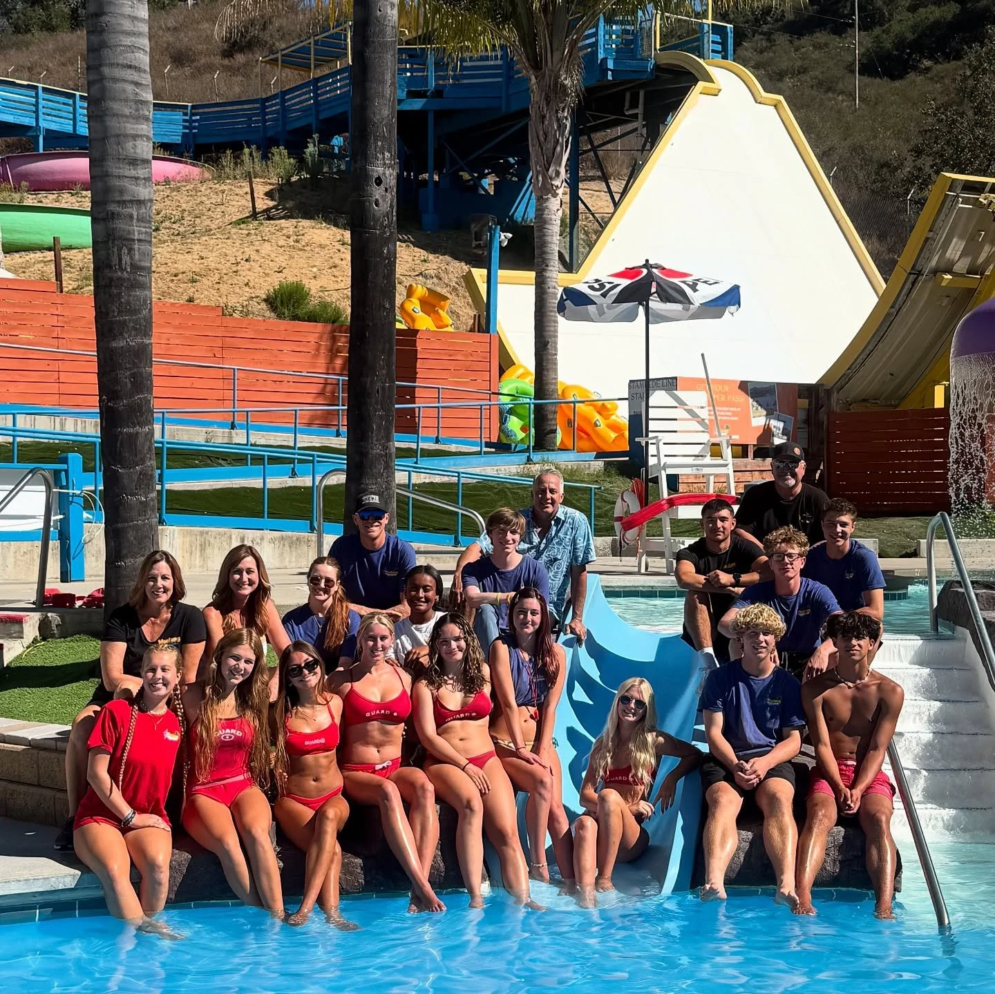 &amp; just like that our 2025 season has come to an end!🩵 Thank you to all of our awesome customers throughout the entire summer &amp; to our amazing staff who run this park!! We are always so grateful for another summer at Lopez Lake!🥹🤙🏼