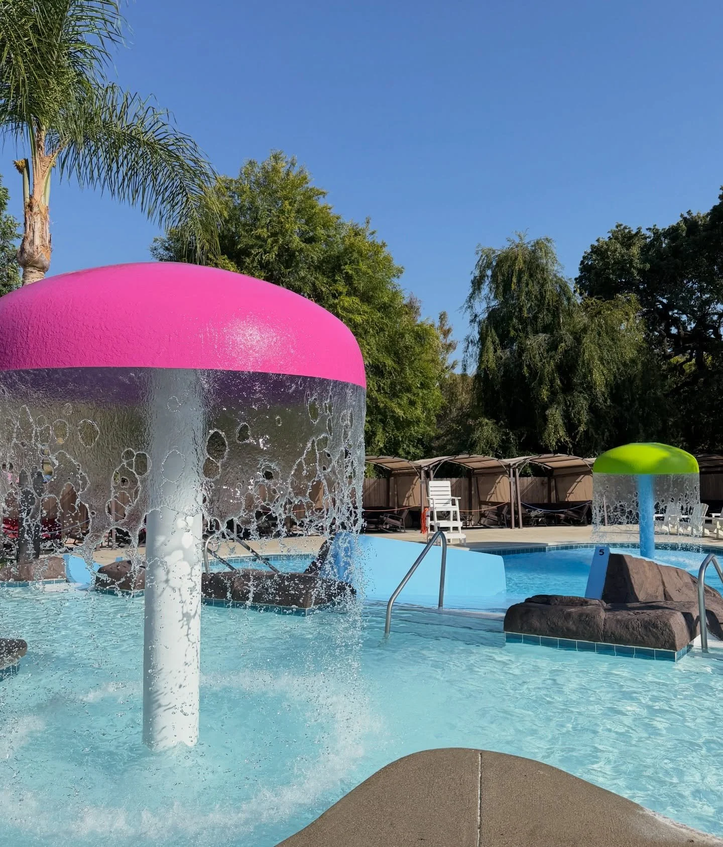 Open this weekend 10:30am - 5pm! 😎

#waterpark #centralcoast #visitarroyogrande #lopezlake #weekendplans