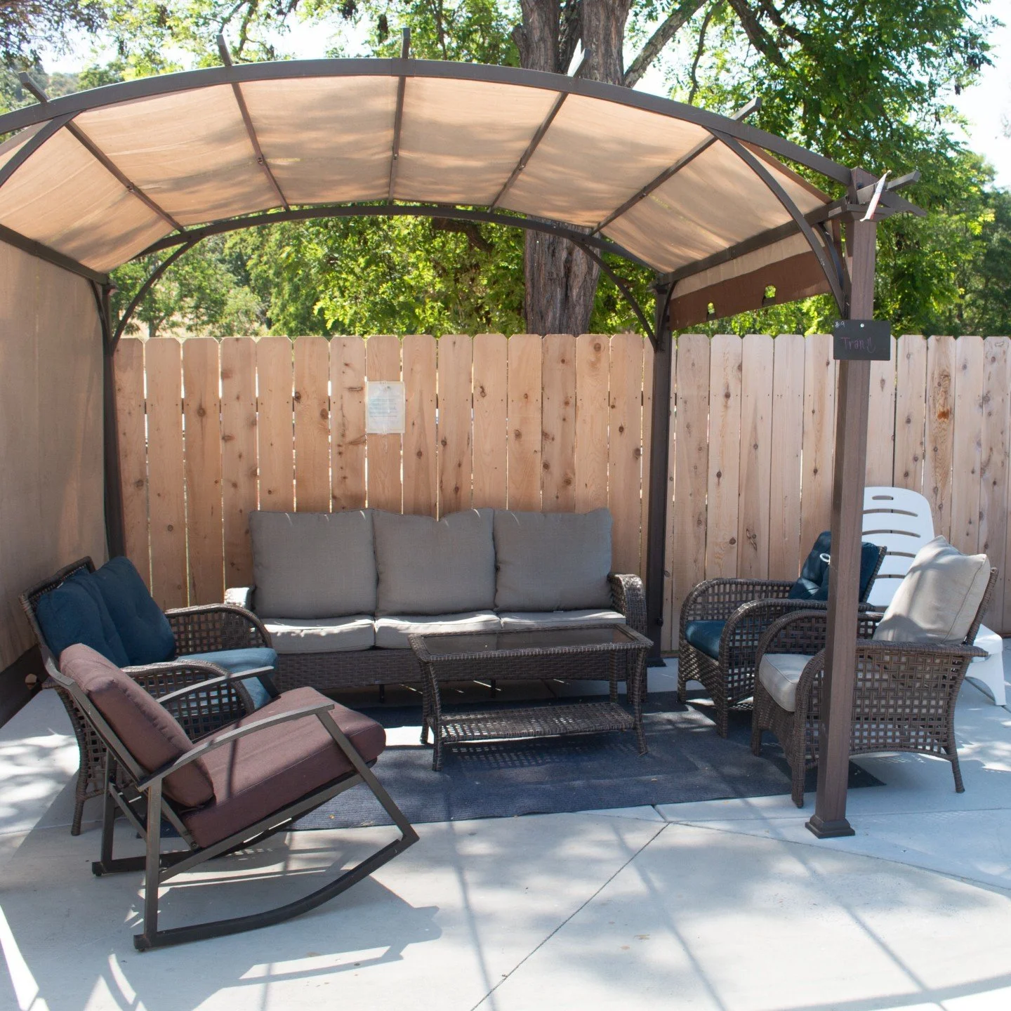 Make sure to book your cabanas for this weekend! They're booking up fast for the 4th of July! 💙

#cabanatime #poolside #visitpismobeach  #fourthofjuly #centralcoast