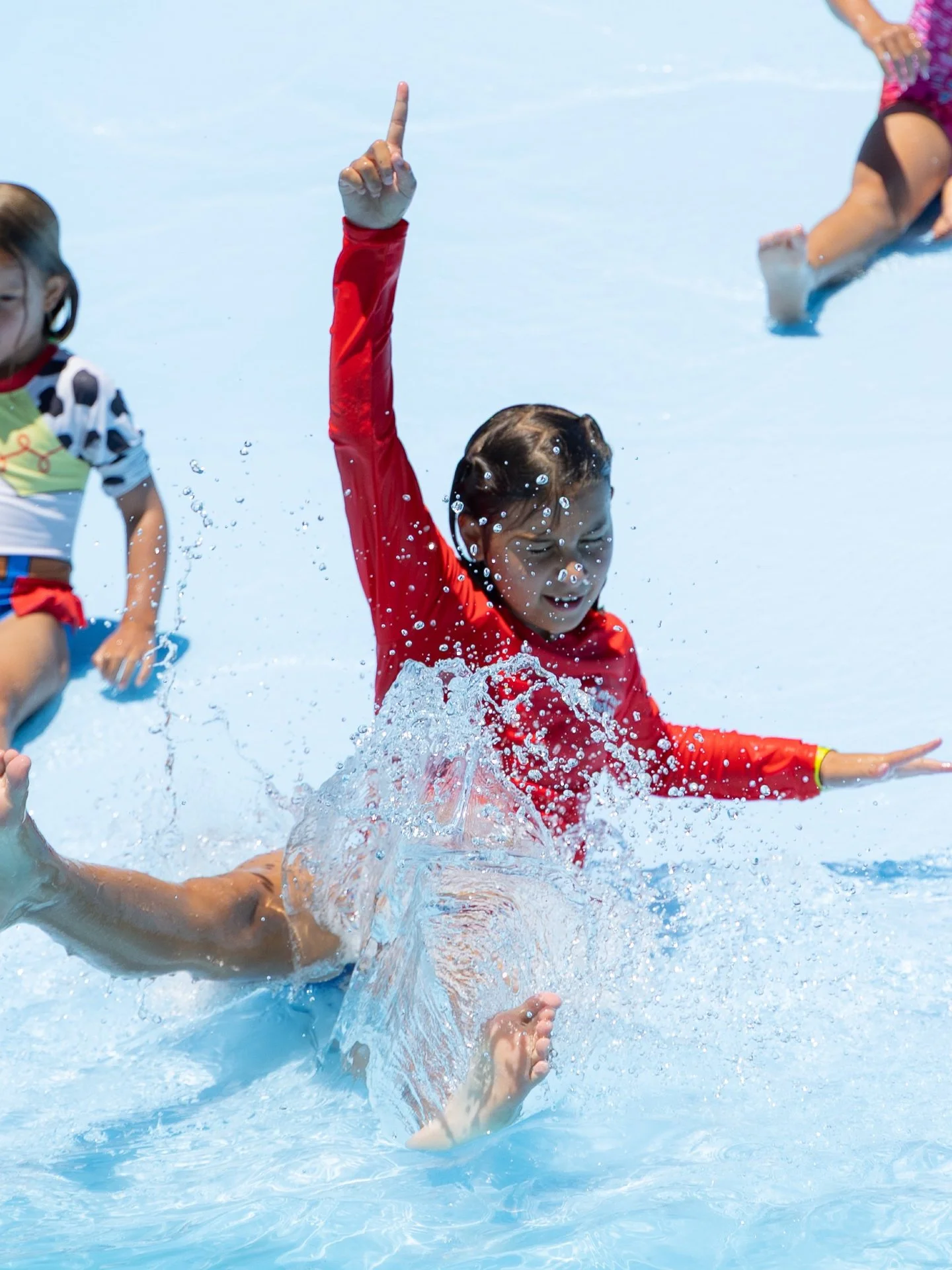 One more weekend!! This is the last weekend to soak up the sun with us until next year! 🩵 We're open Saturday-Monday 10:30am-5pm!

#mustangwaterpark #labordayweekend #centralcoast #arroyogrande #slocounty