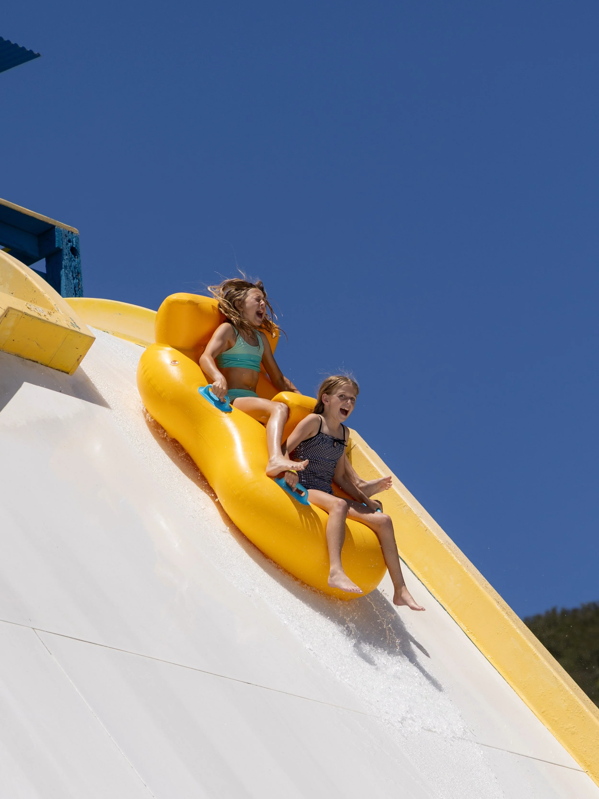 Today&rsquo;s our last day open of this season!🩵 Enjoy the sun with us from 10:30am - 5pm today! Happy Labor Day!🇺🇸

#laborday #mustangwaterpark #centralcoast #slocounty #lopezlake