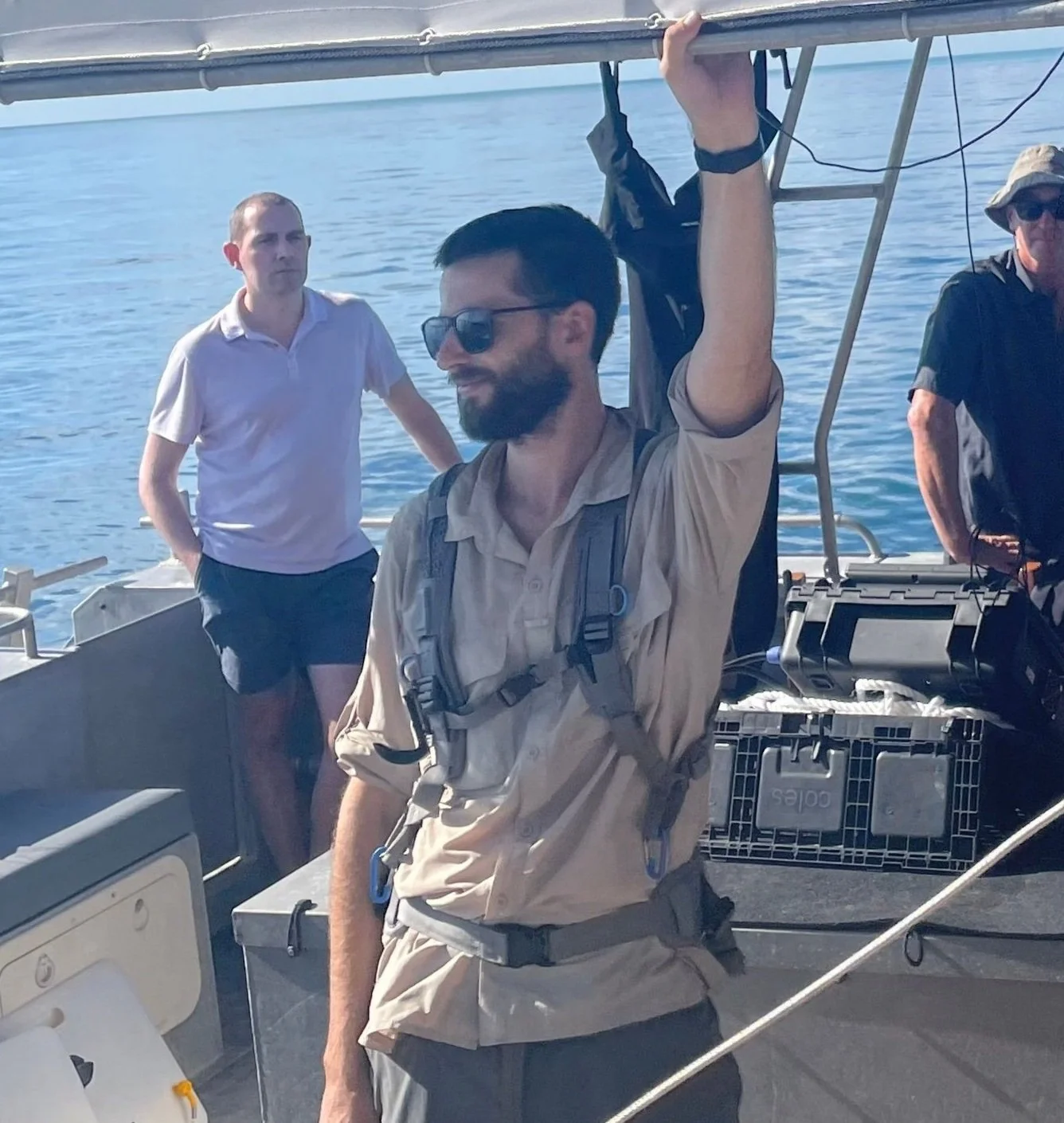 Sydney TV commercial sound mixer