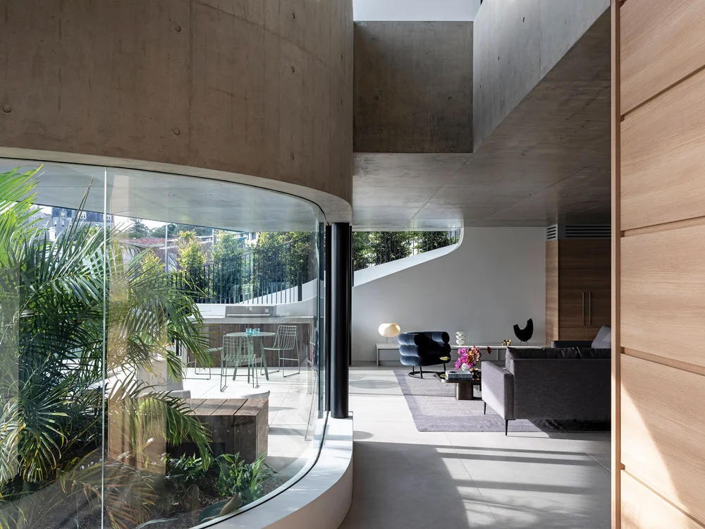 Jewel House — STAFFORD ARCHITECTURE