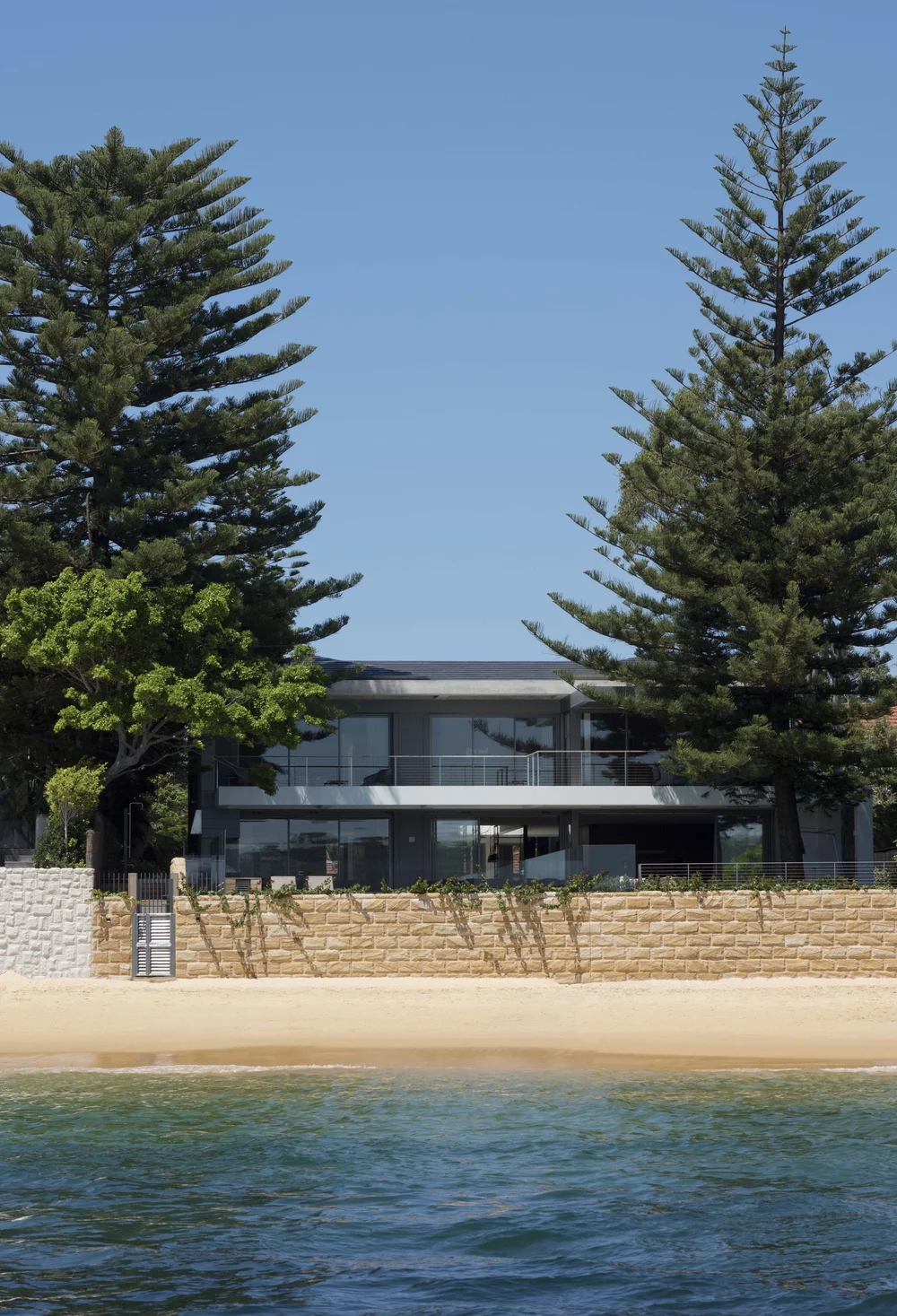 Cove House — STAFFORD ARCHITECTURE