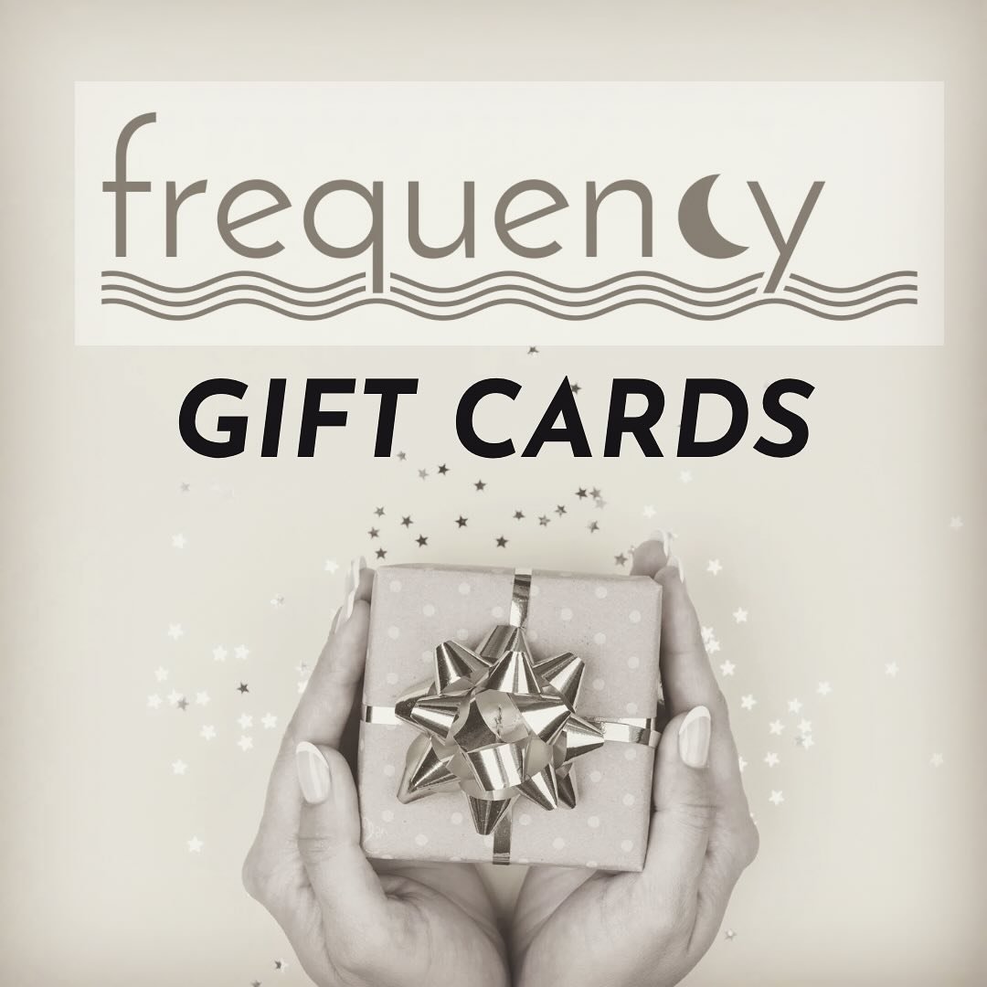 Give the Gift of Wellness this Holiday Season! 🎁

Looking for the perfect present for the wellness enthusiasts in your life? 🌟 Our Frequency Passes are now available as gift cards!

Share the gift of movement,  connection, and community. Whether it
