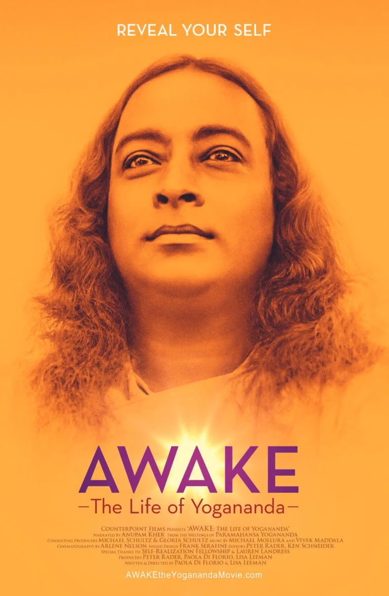 Movie Night at Frequency:  Awake, The Life of Yogananda