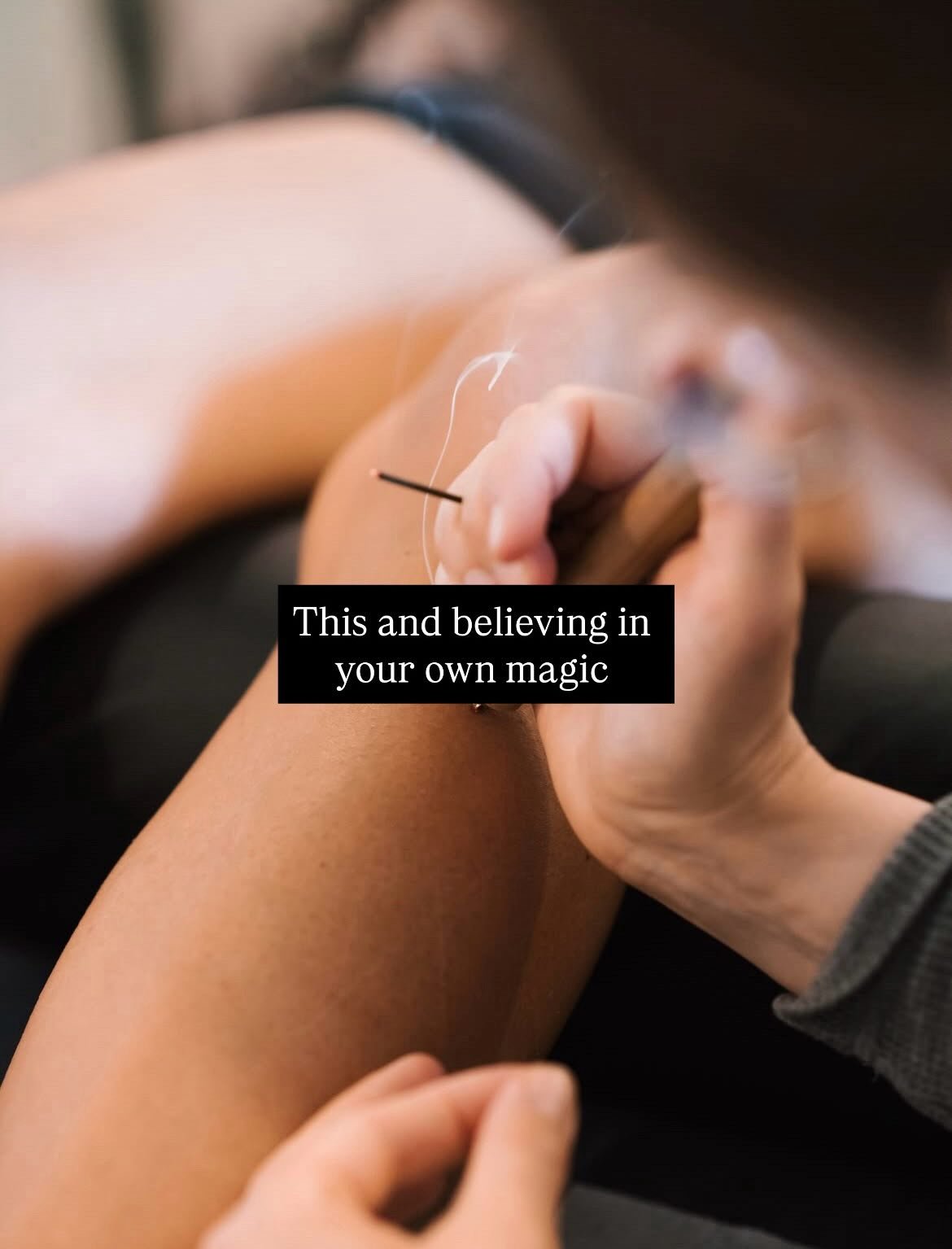 At Frequency, we believe in this, and so much more. 

Every day, we get to witness something really special. We watch heart-centered humans walk through these doors, trust themselves, and offer their work in a way that only they can do. We see practi