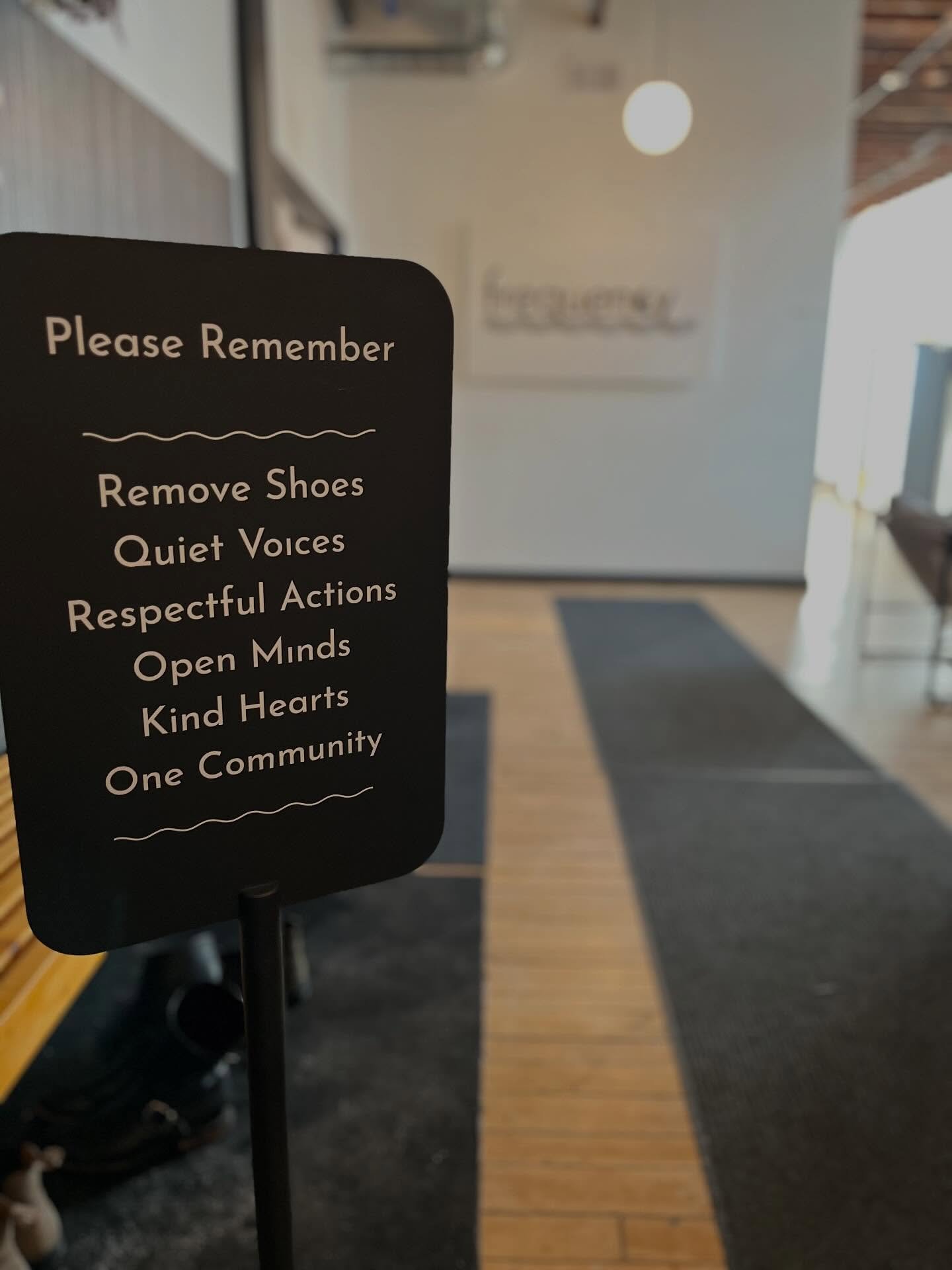 Today was special

✨People attended all three free community meditations with Karen @kundalini_karen 

✨A beautiful group joined for free yoga with Brett @yogawithbrett 

✨New yoga teachers worked on their craft

✨Our members joined together for an i