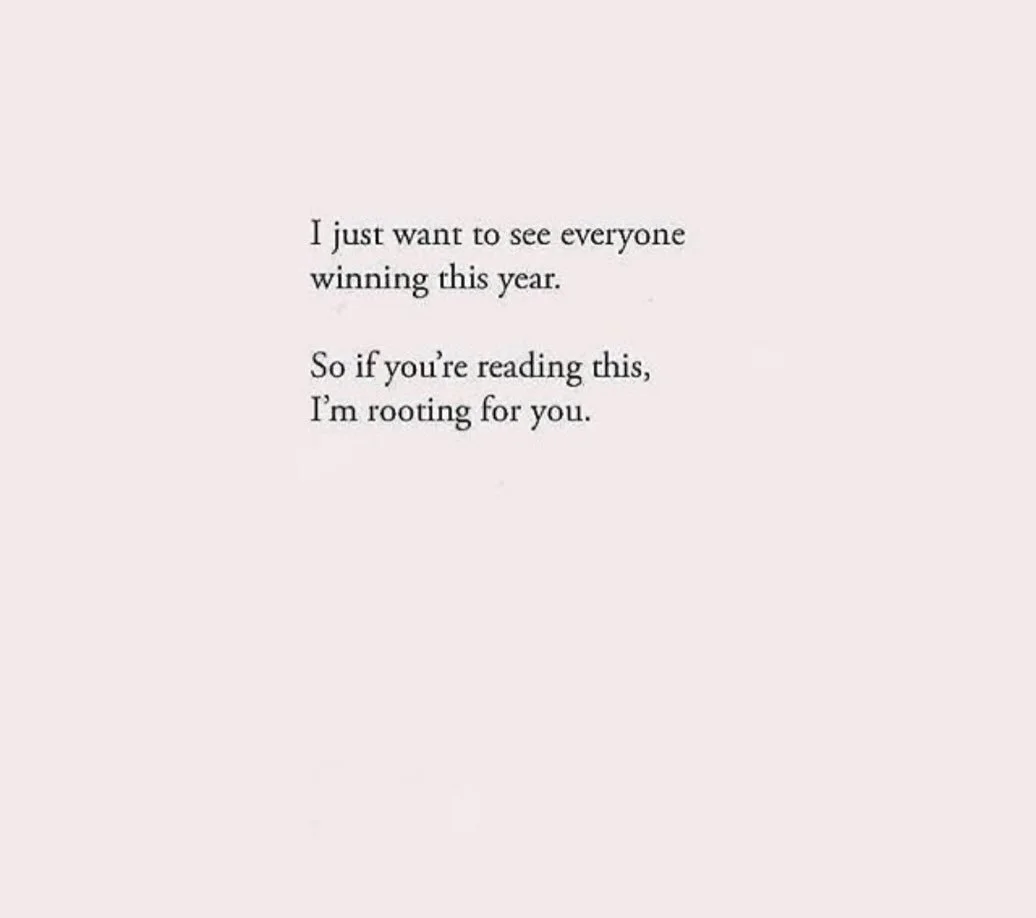 Love notes for today 🤍