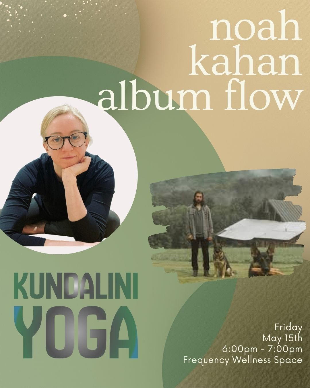 Kundalini Album Flow - Noah Kahan, Stick Season Edition